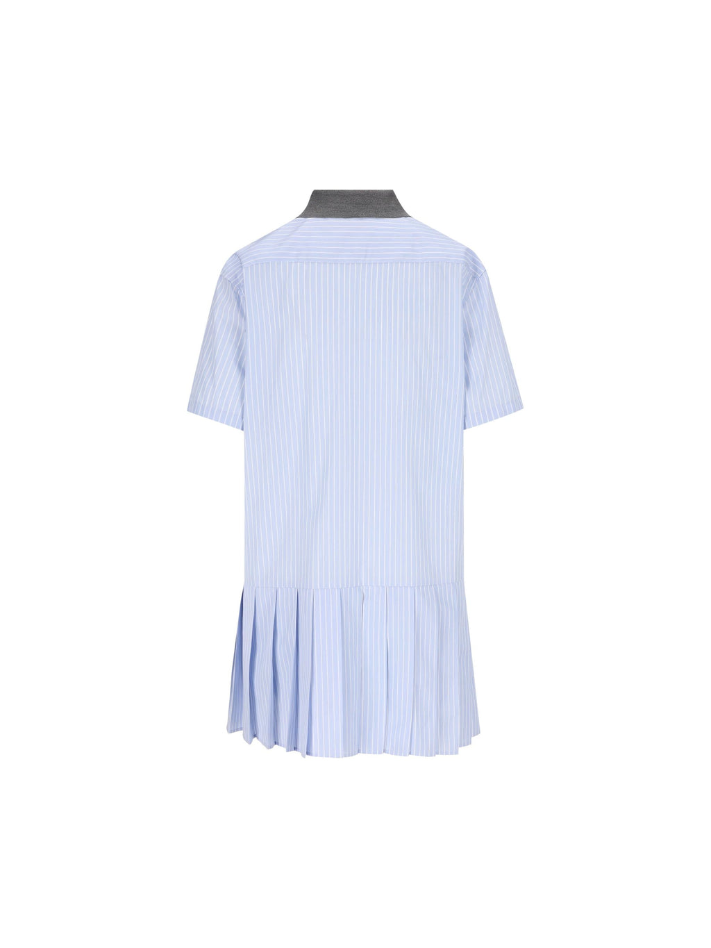 Cotton Dress Miu miu оригінал – Купити в Україні – вид ззаду