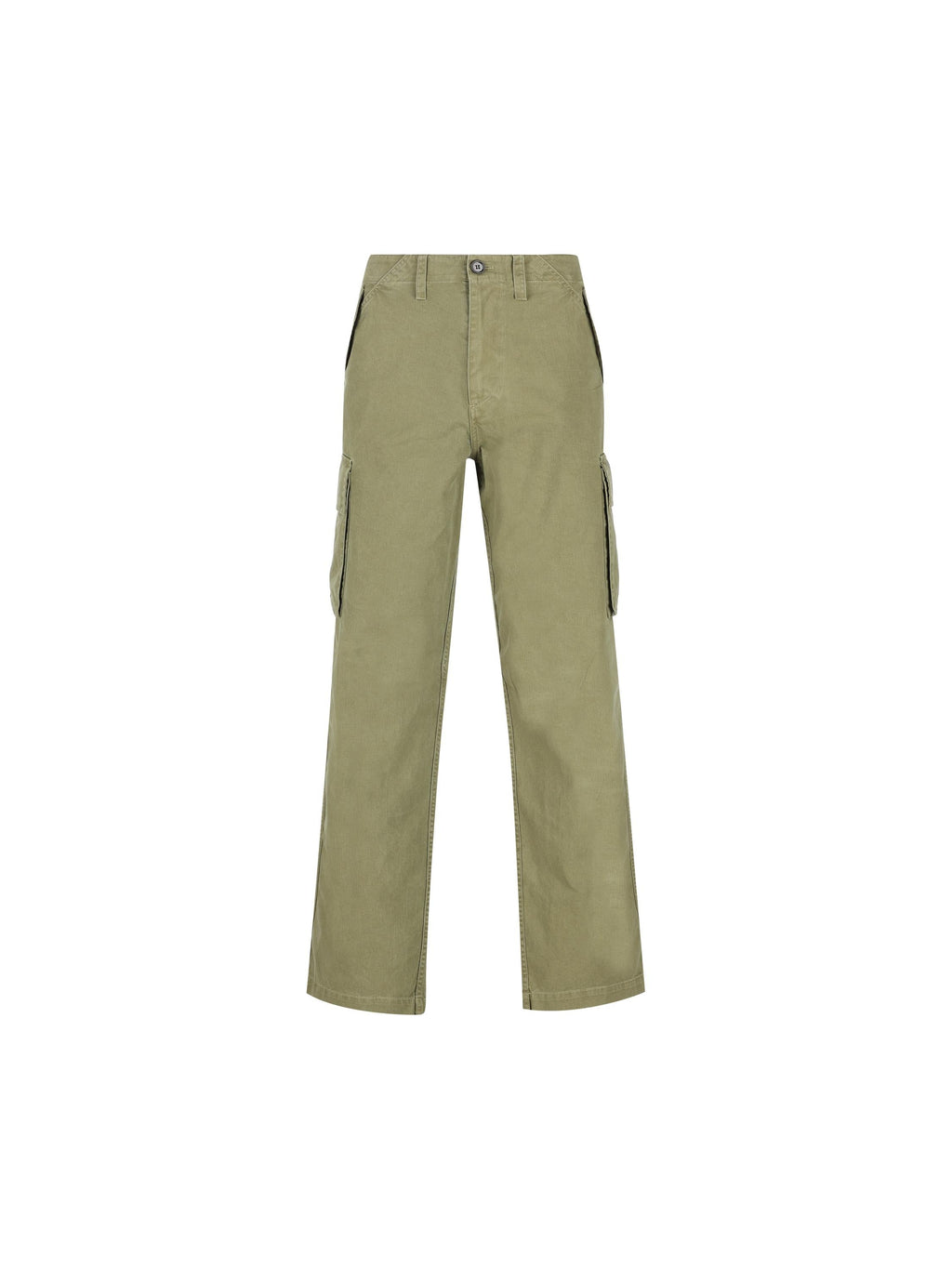Pantaloni Cargo Burberry – Гарантія оригінальності – боковий вид