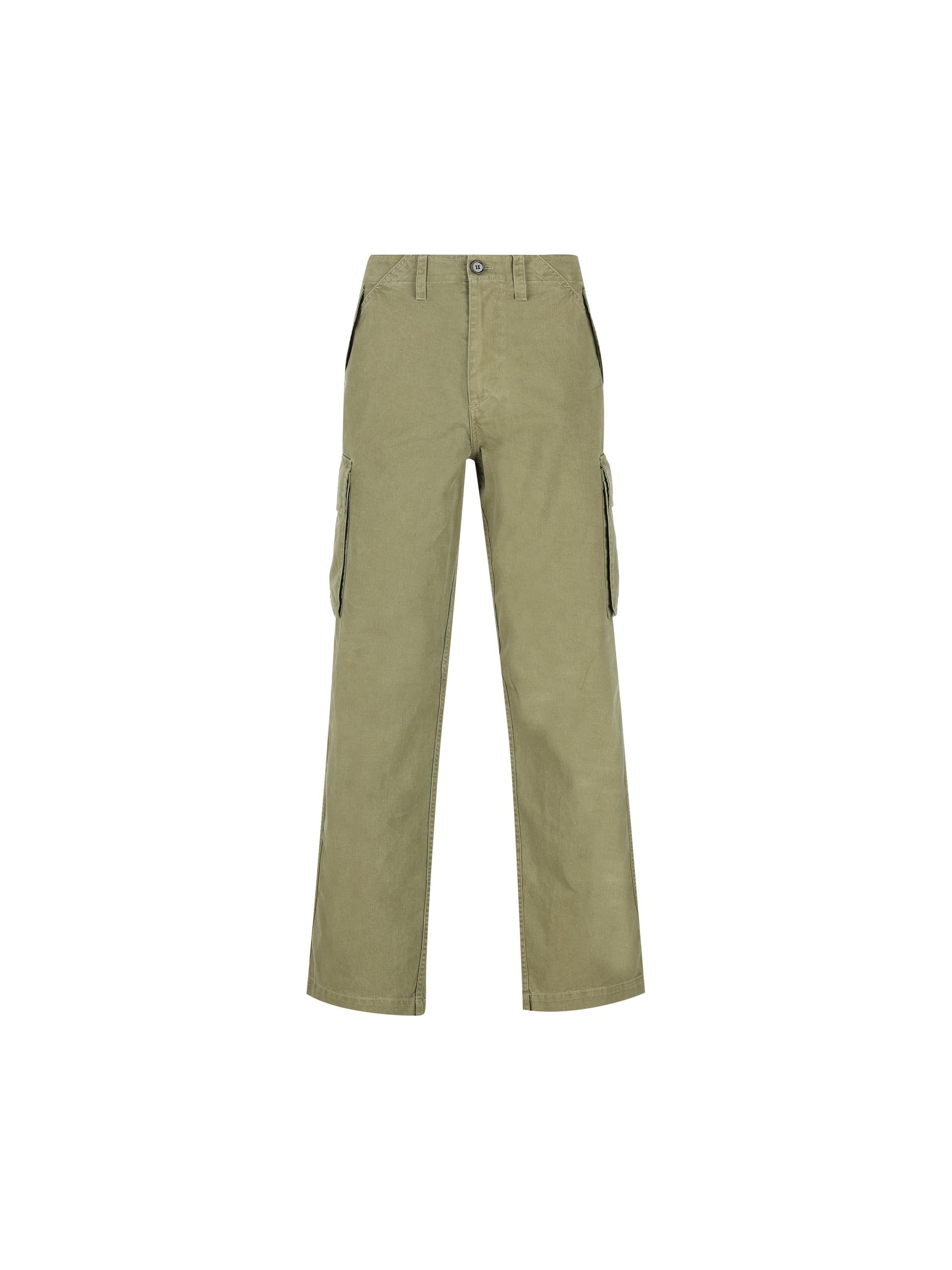 Pantaloni Cargo Burberry – Гарантія оригінальності – боковий вид