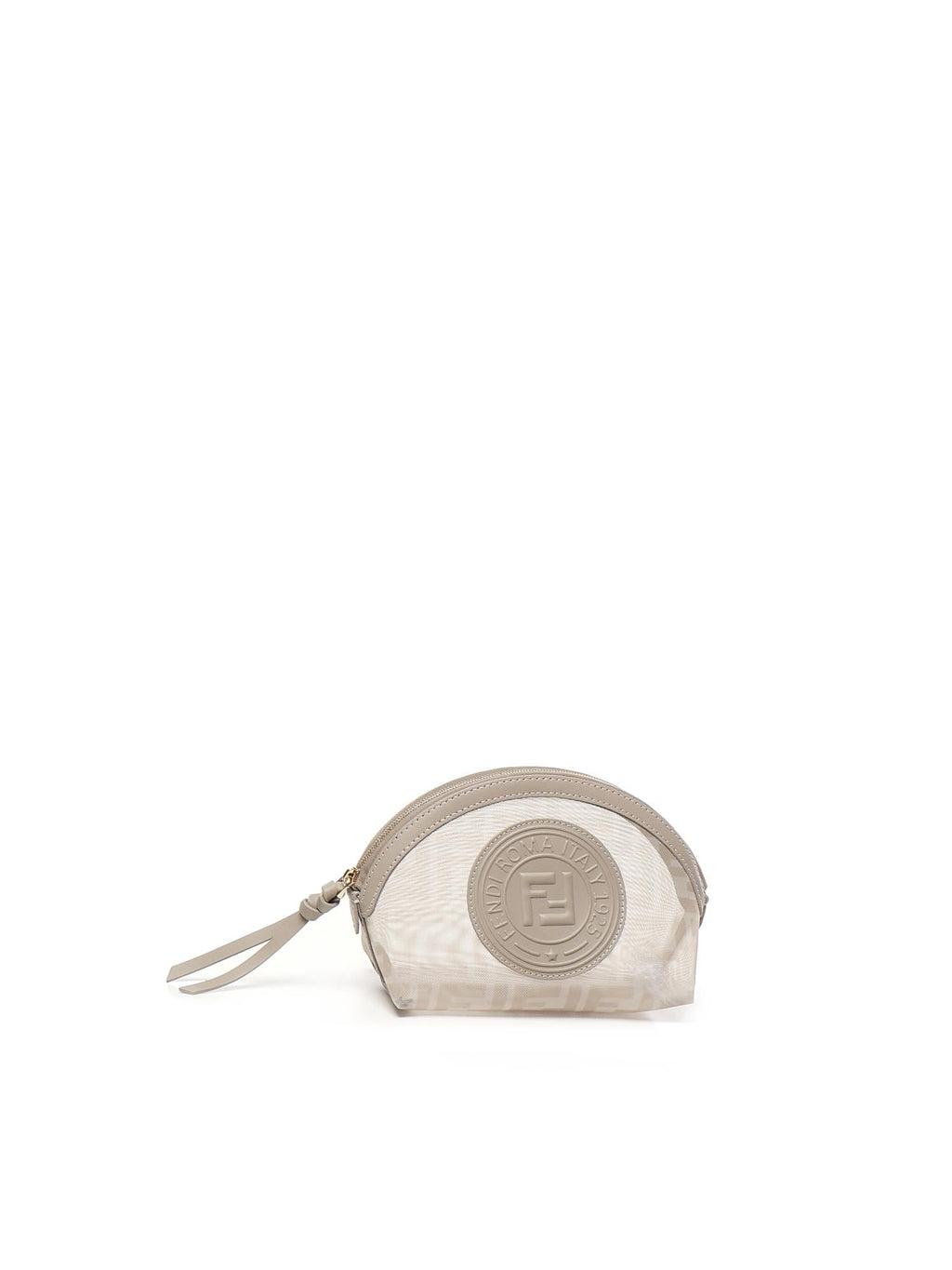 Pouch Beauty Medium Ff Jacquard Fendi оригінал – Купити в Україні – вид ззаду