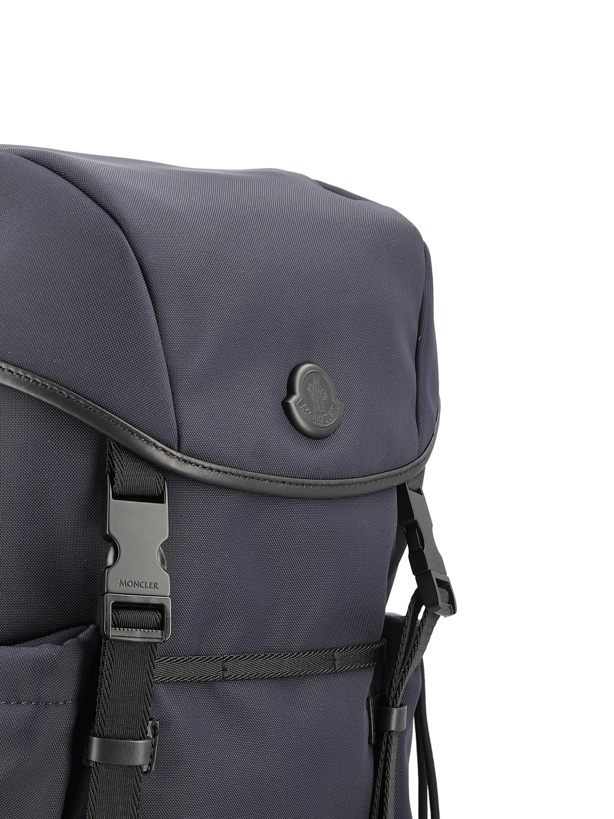 Backpack Moncler – Гарантія оригінальності – збільшений вид - MONCLER