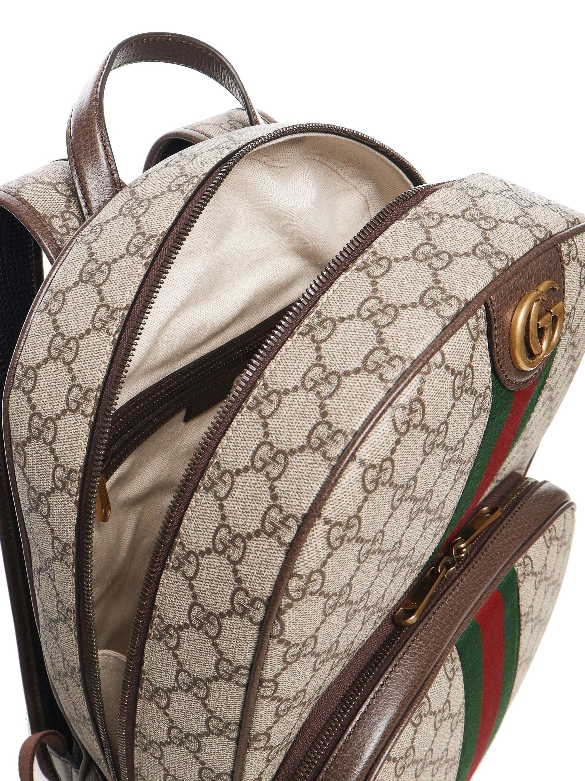Оригінальна Zaino Ophidia Gucci – збільшений вид