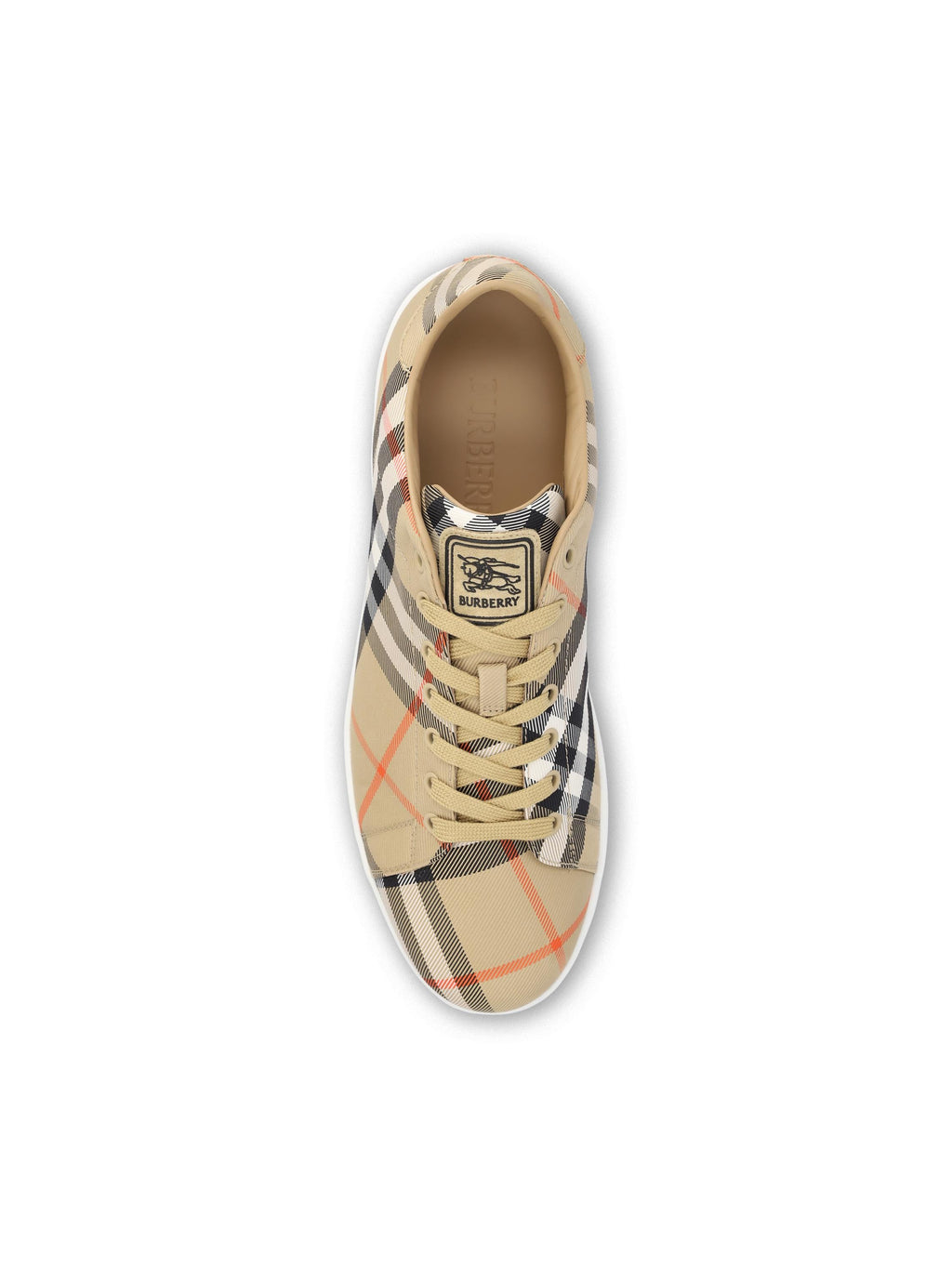 Sneaker Set Check Burberry – Гарантія оригінальності – збільшений вид