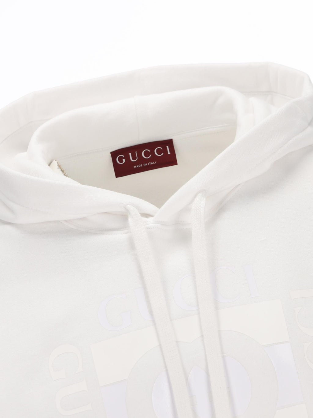 Оригінальна Cotton Sweatshirt Gucci – детальний вид