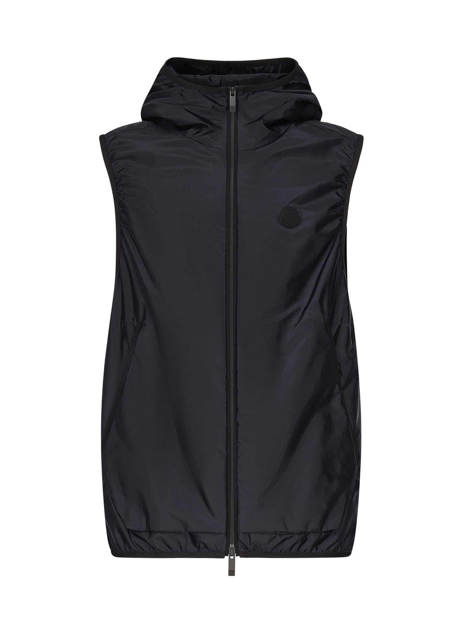Оригінальна Gilet Moretan Moncler – боковий вид