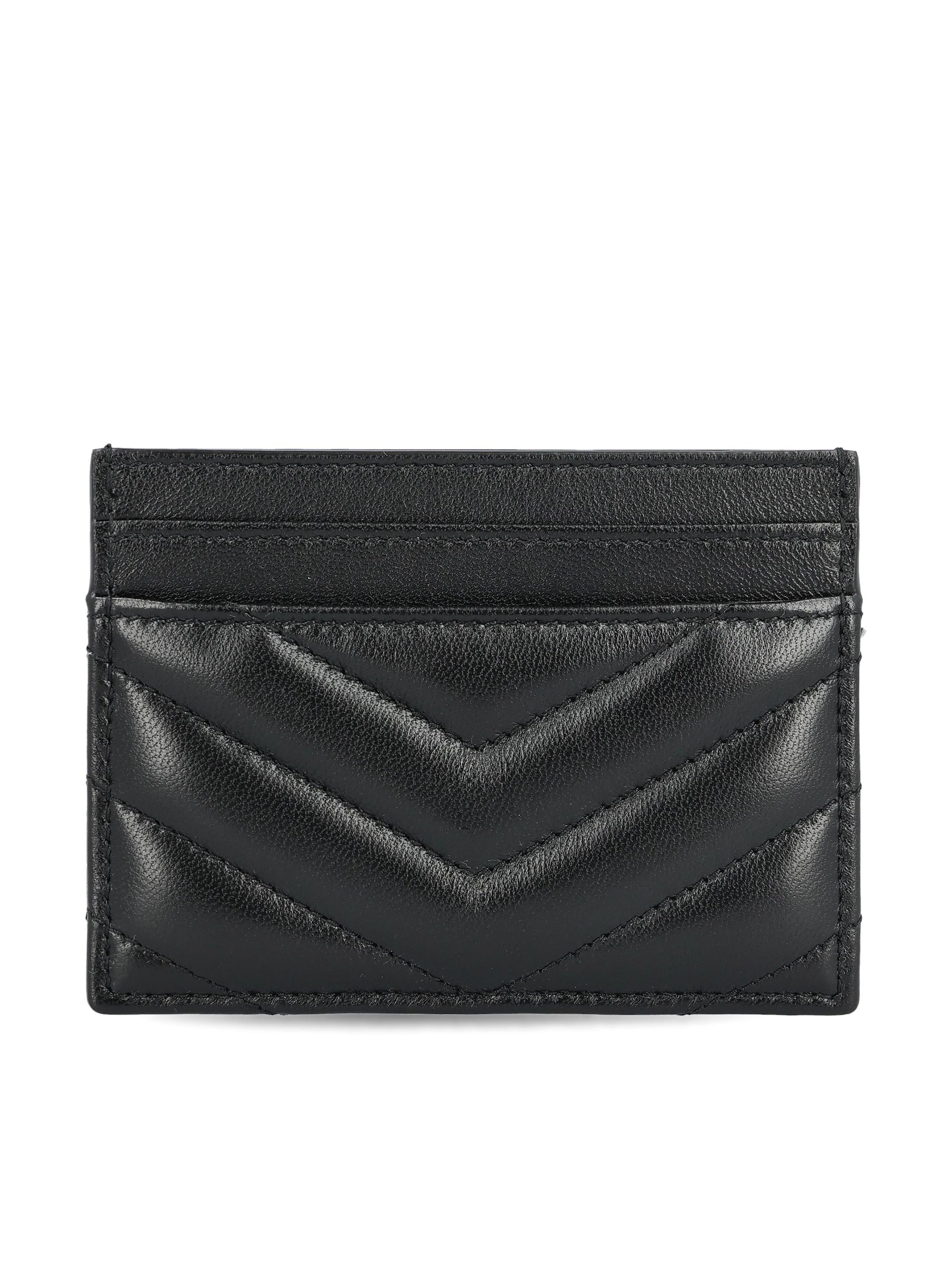 Cassandre Cardholder Saint laurent – Гарантія оригінальності – вид ззаду