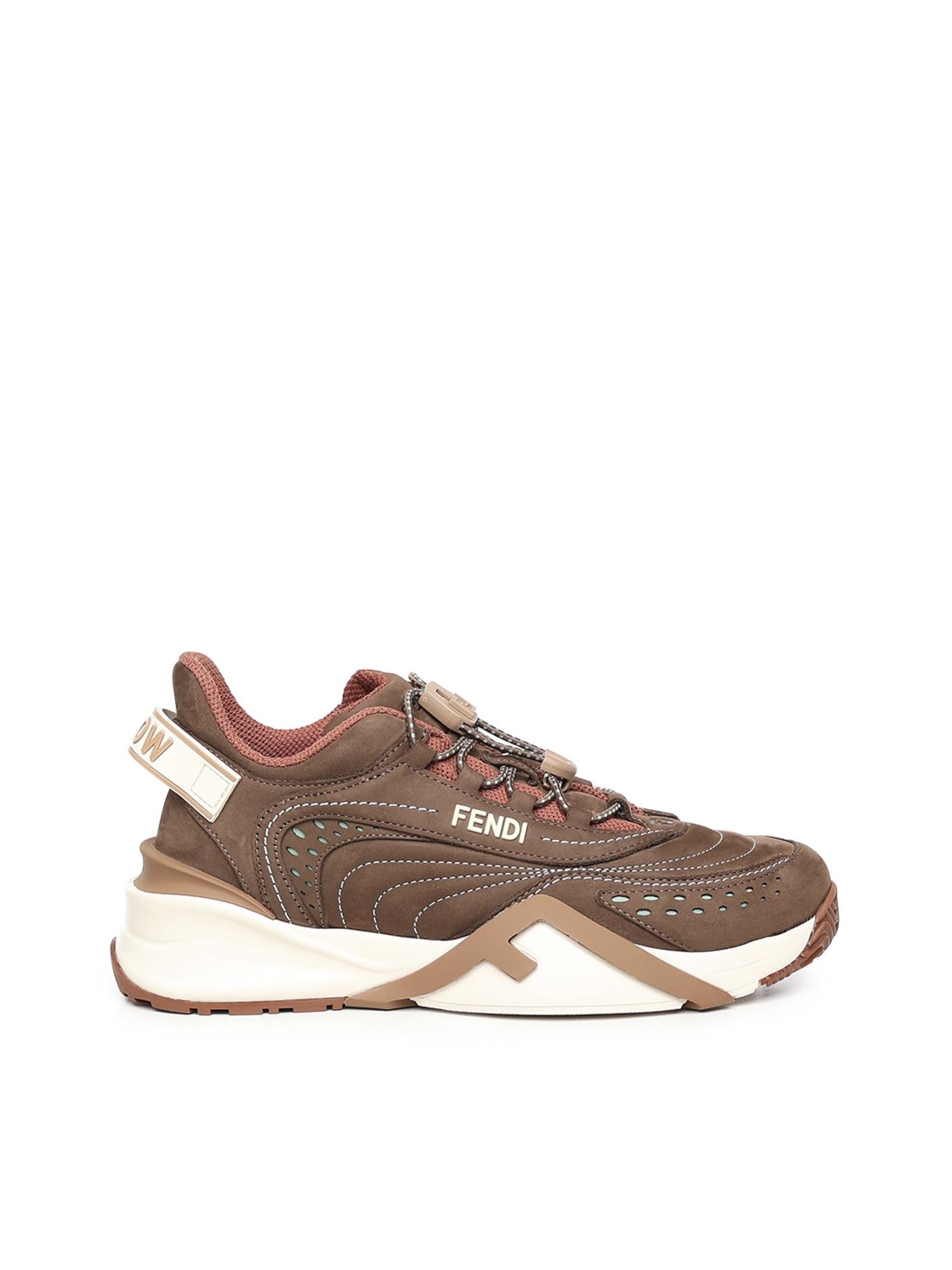 Sneakers Fendi Flow Fendi оригінал – Купити в Україні – боковий вид