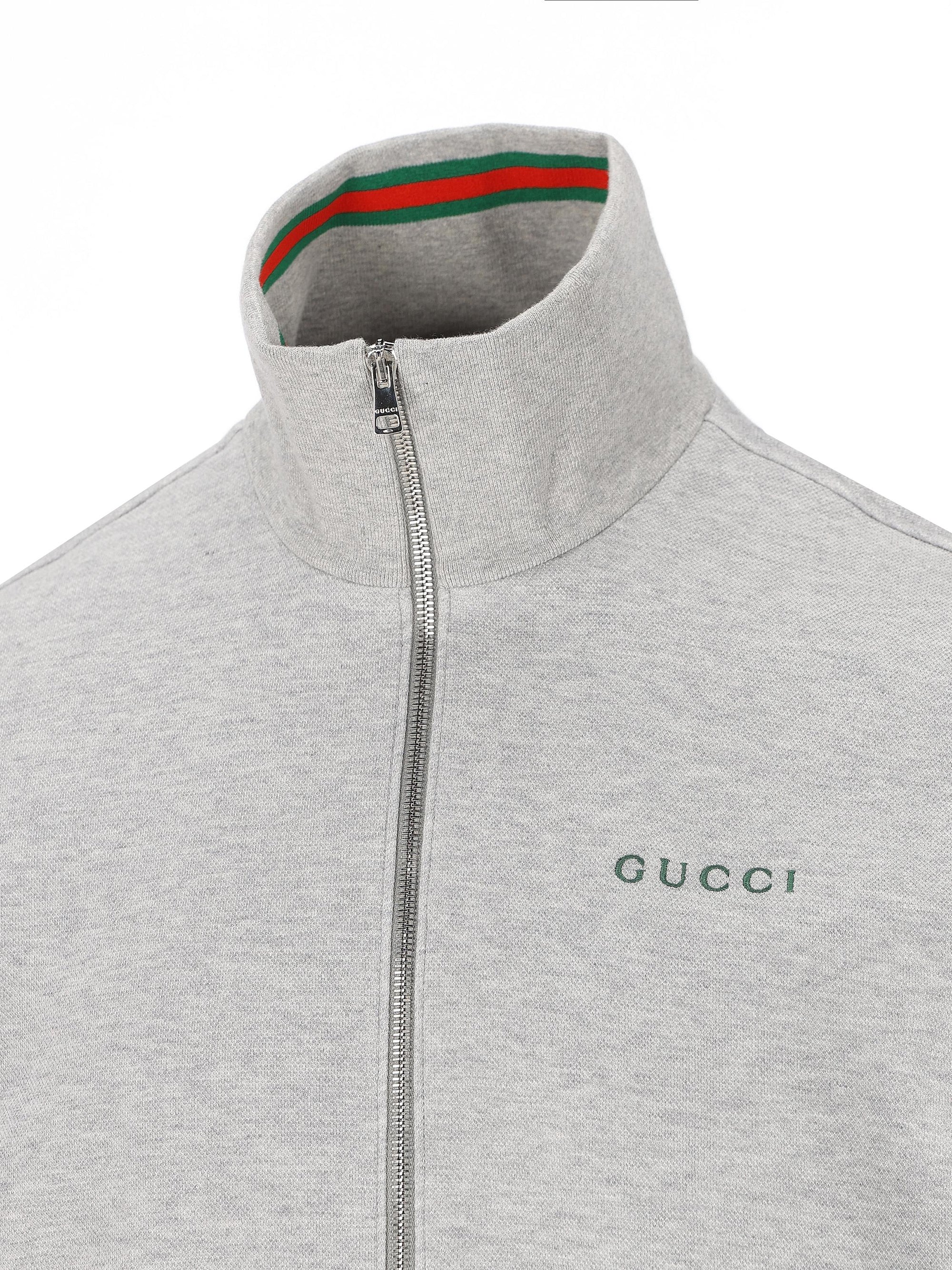 Оригінальна Cotton Sweatshirt Gucci – детальний вид