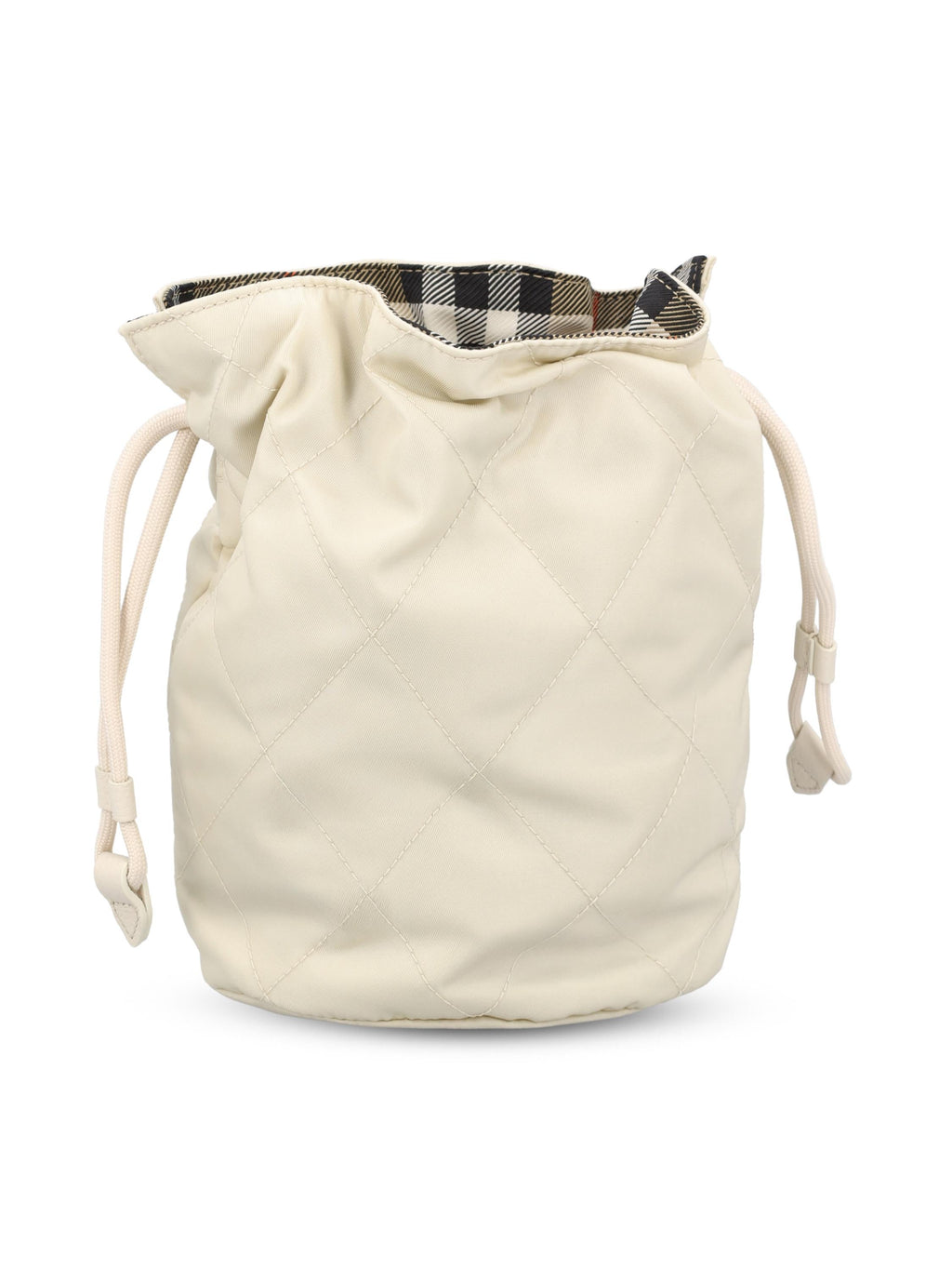 Horseshoe Chain Pouch Burberry – Гарантія оригінальності – вид ззаду