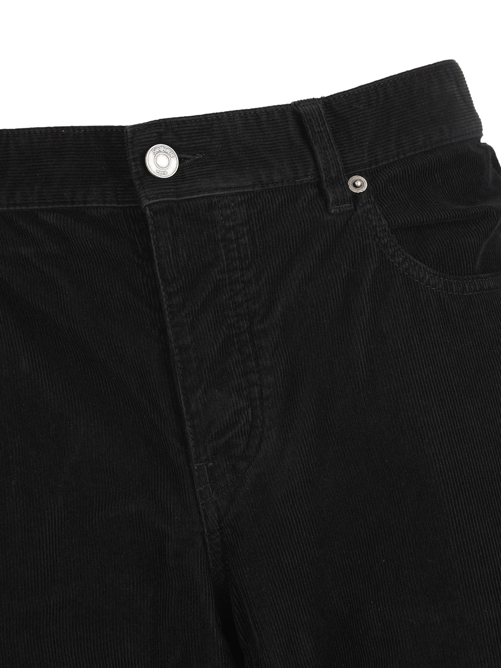 Low Rise Denim Pants Saint laurent – Гарантія оригінальності – детальний вид