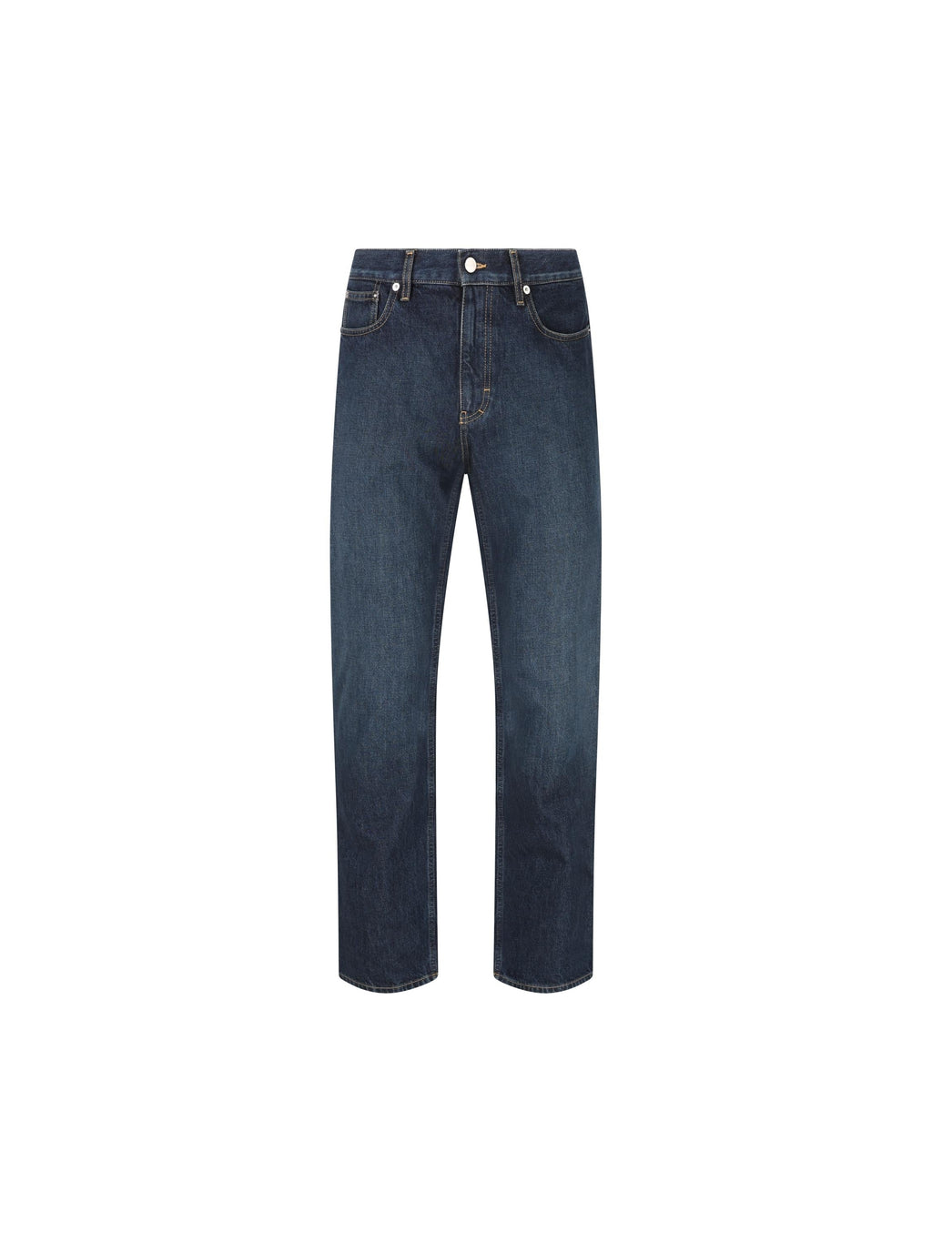 Оригінальна Jeans In Denim DI Cotone Gucci – боковий вид