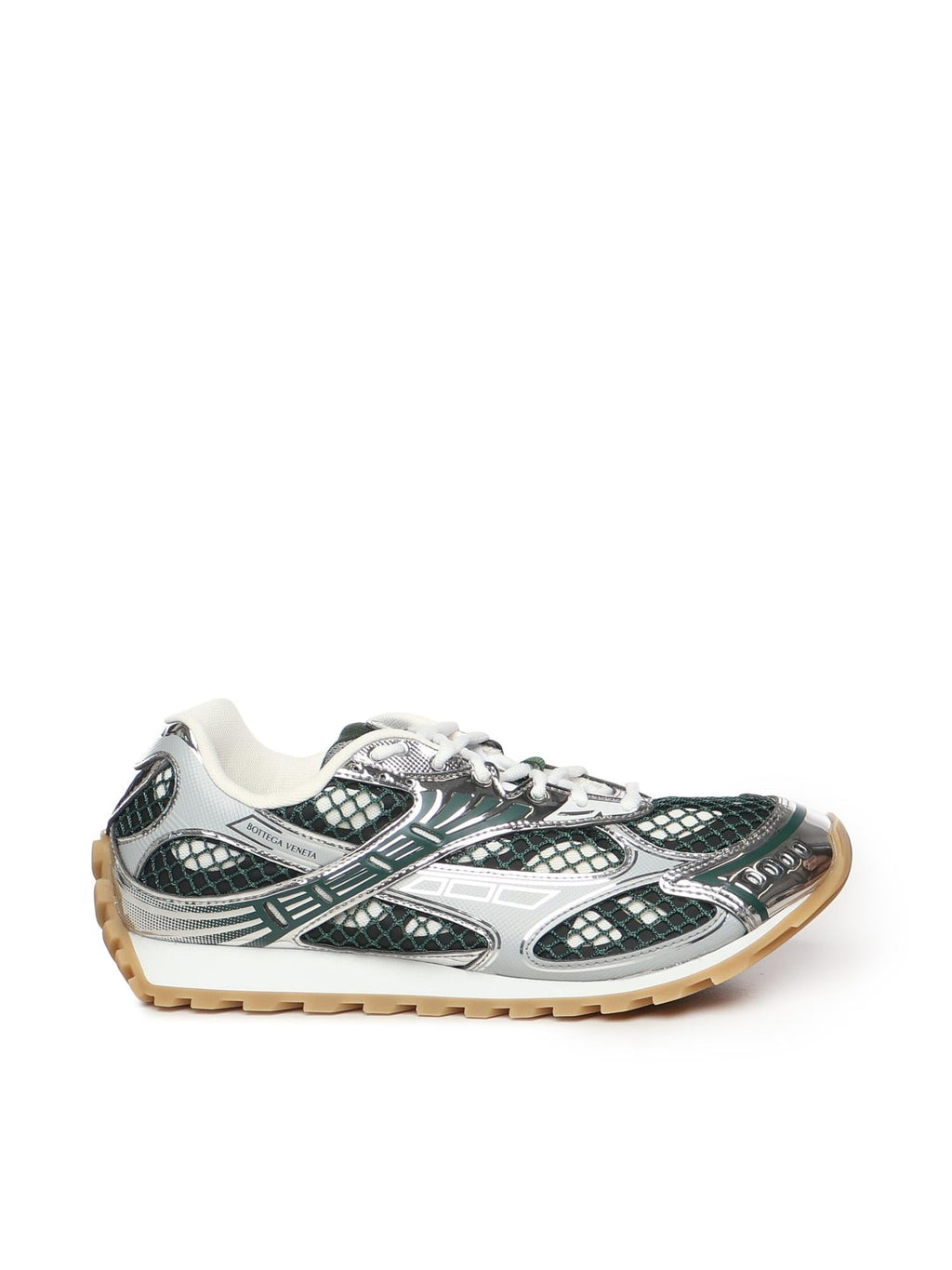Оригінальна Sneaker Orbit Bottega veneta – боковий вид