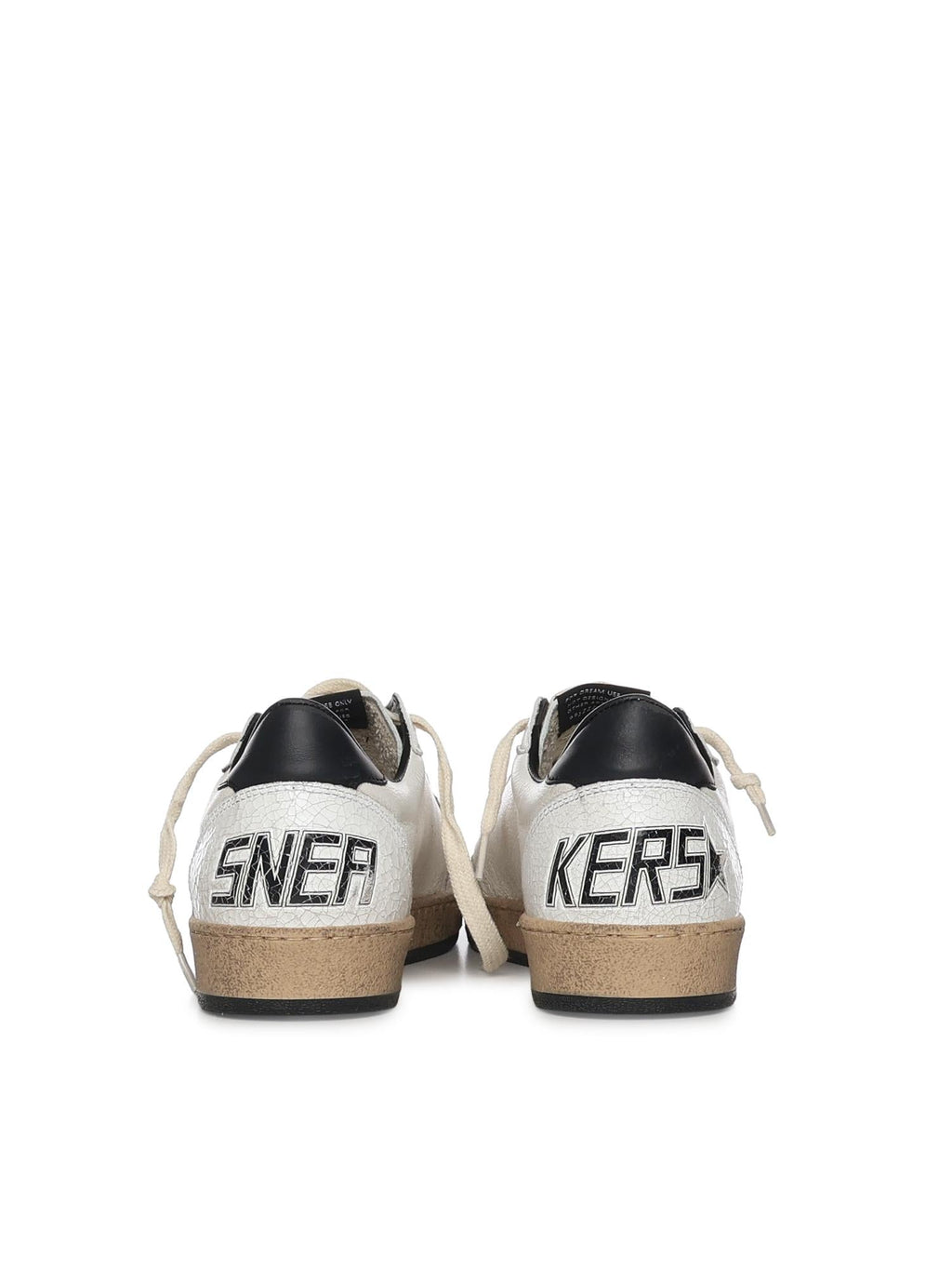 Sneakers Ballstar Golden goose оригінал – Купити в Україні – детальний вид