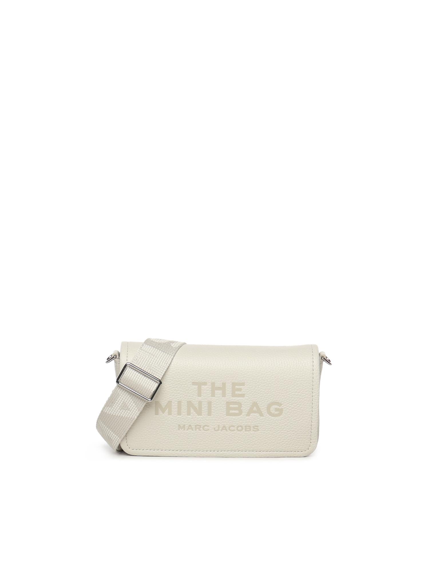 Borsa The Mini Bag Marc jacobs – Гарантія оригінальності – боковий вид