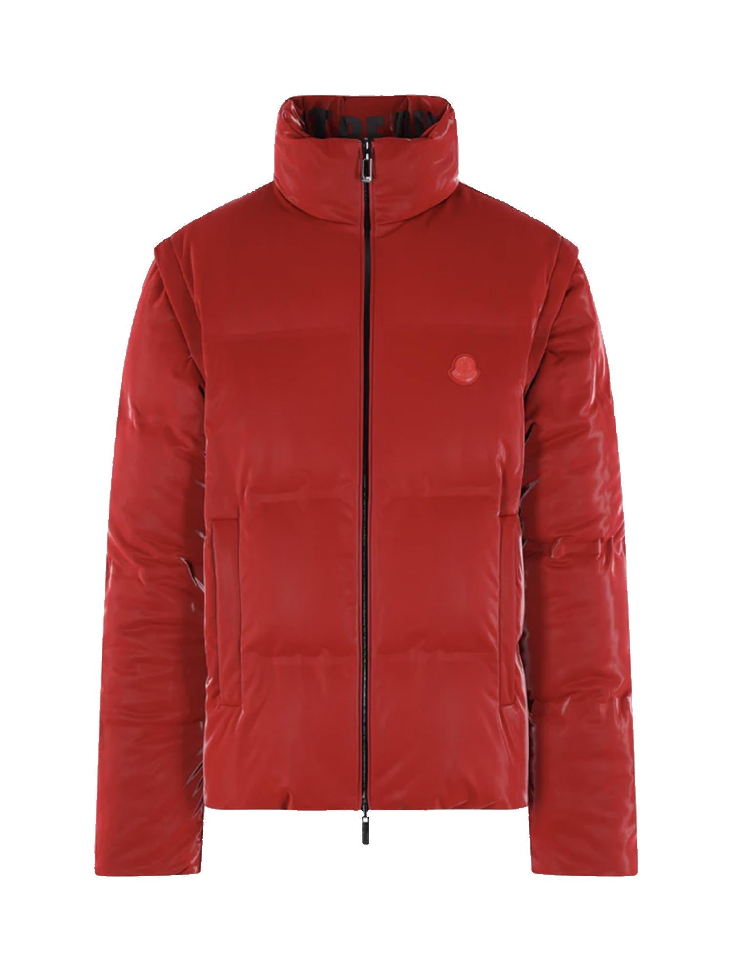 Оригінальна X A$ap Rocky Piumino Throttle Reversibile 2 In 1 Moncler – боковий вид
