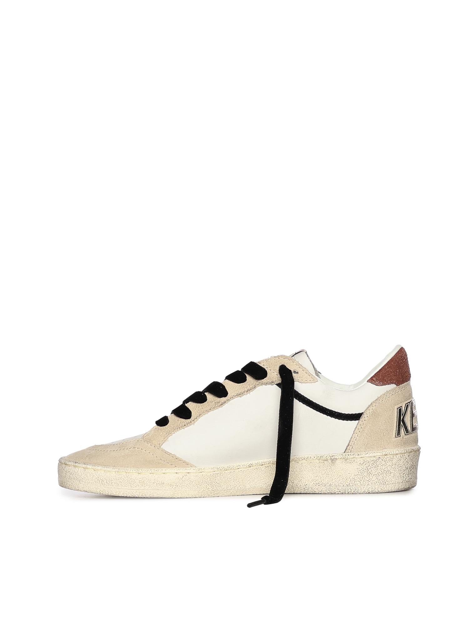 Оригінальна Sneaker Ball Star In Pelle Golden goose – збільшений вид