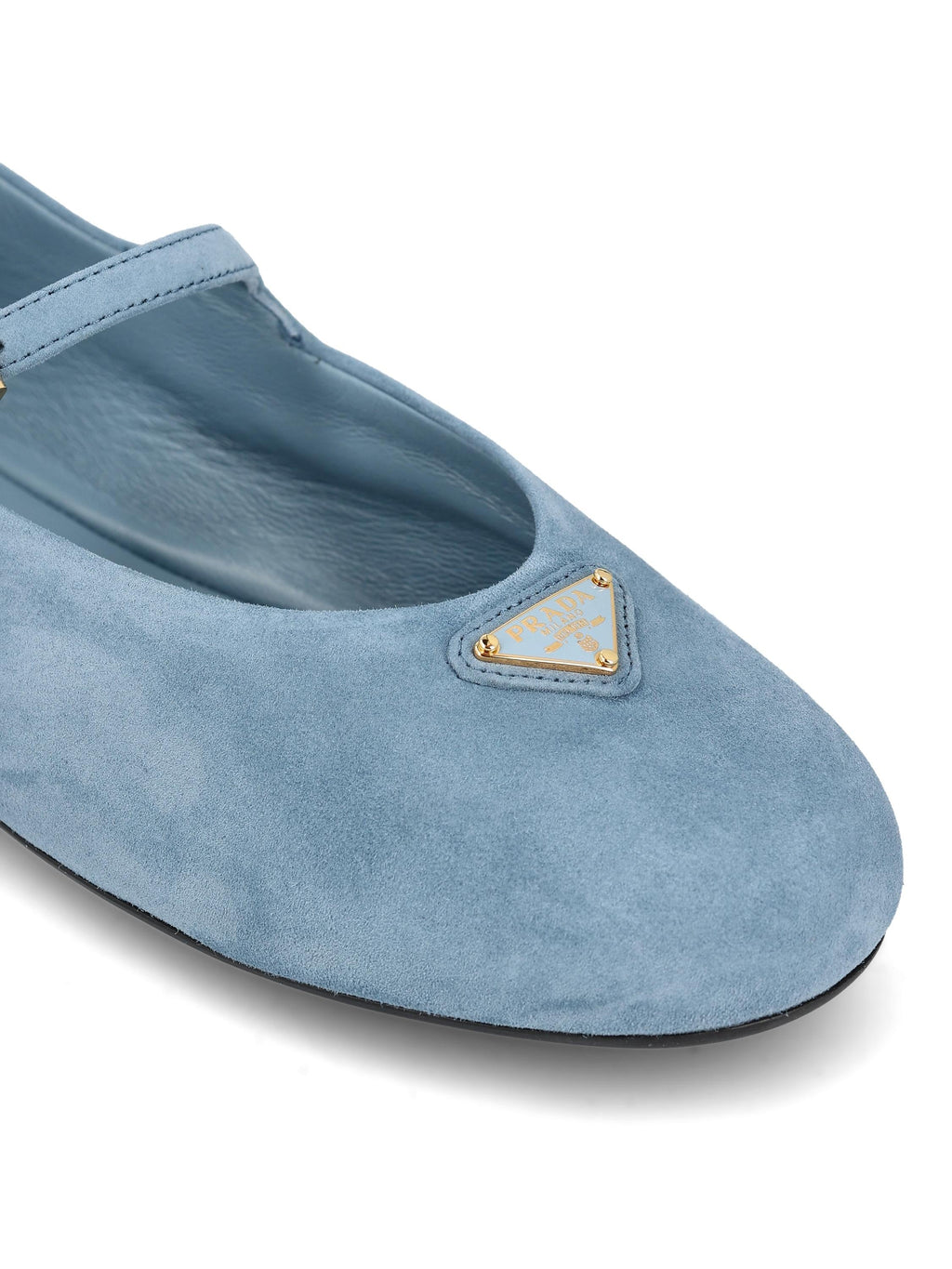 Оригінальна Leather Ballerinas Prada – збільшений вид