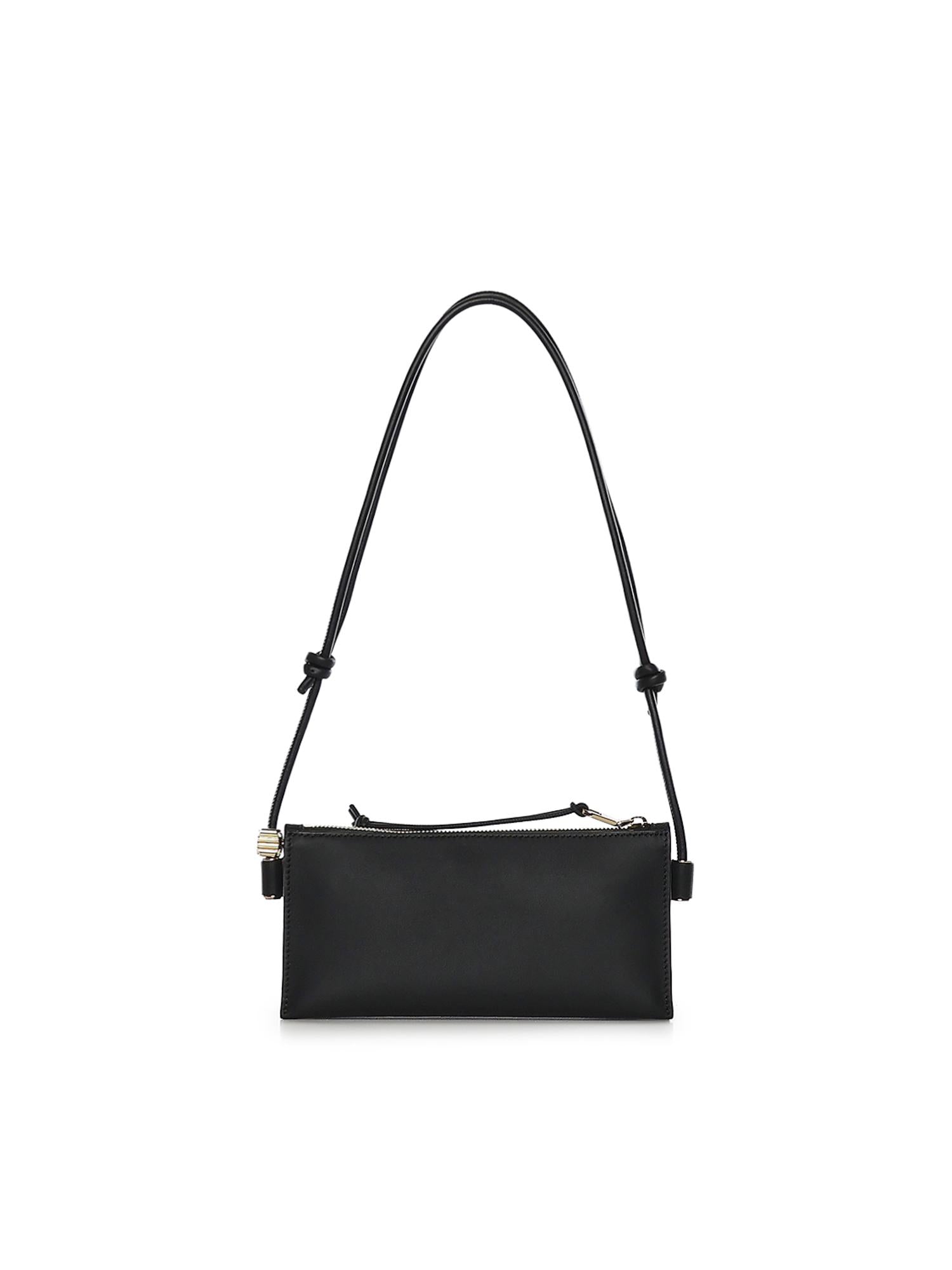Pochette Joya In Nappa DI Vitello Loewe – Гарантія оригінальності – детальний вид
