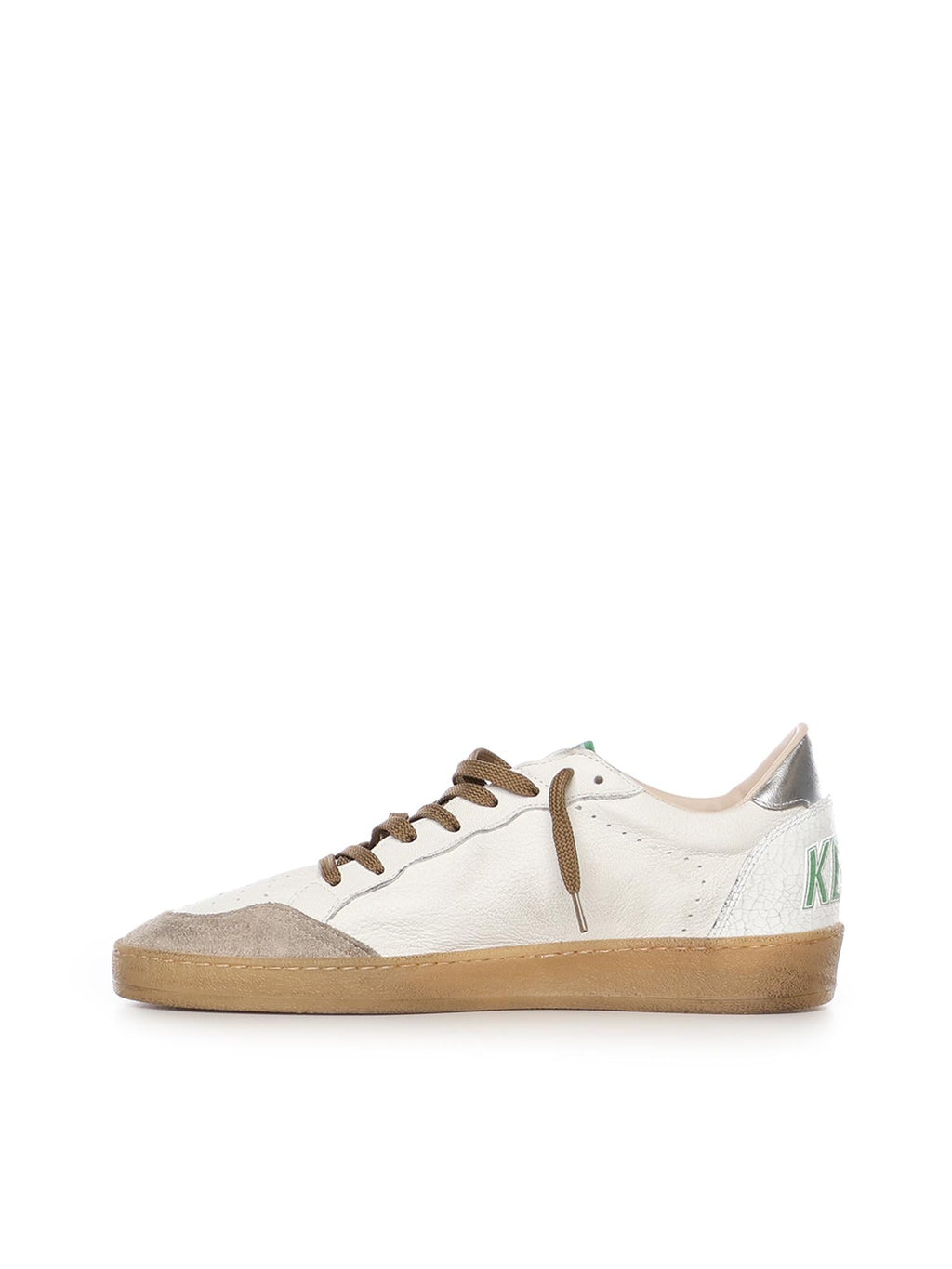 Оригінальна Sneaker Ball Star In Pelle Golden goose – збільшений вид