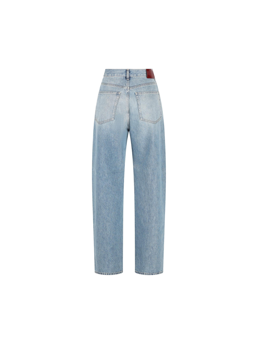 Jeans In Denim Gucci оригінал – Купити в Україні – вид ззаду