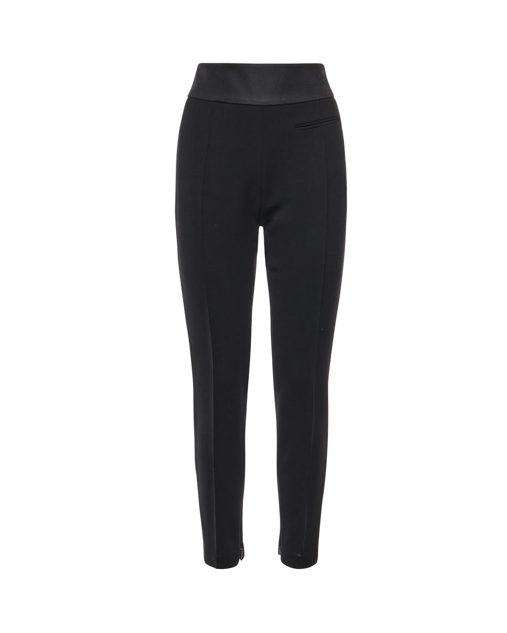 Оригінальна Leggings In Lana Fendi – боковий вид