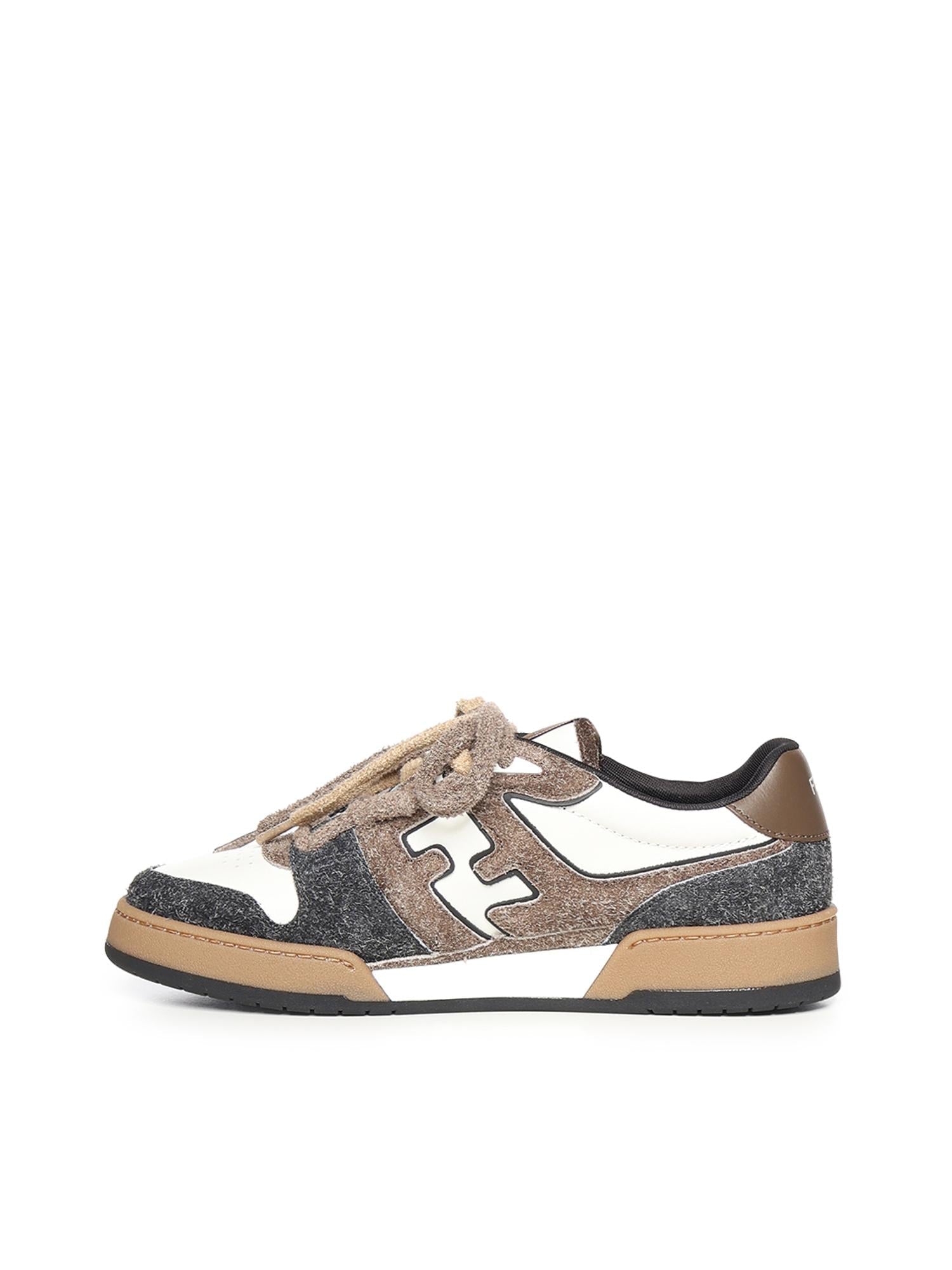 Sneaker Fendi Match Fendi – Гарантія оригінальності – збільшений вид