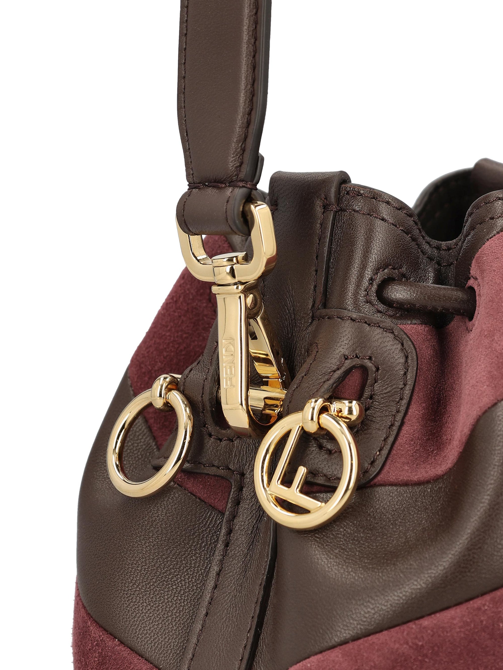Оригінальна Mon Tresor Mini Bag Fendi – збільшений вид