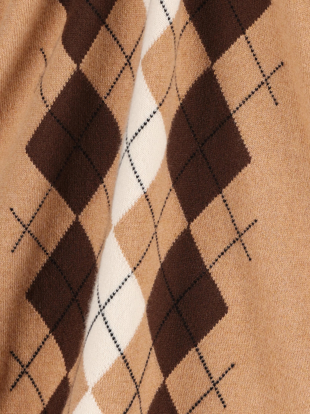 Cashmere Polo Miu miu – Гарантія оригінальності – збільшений вид