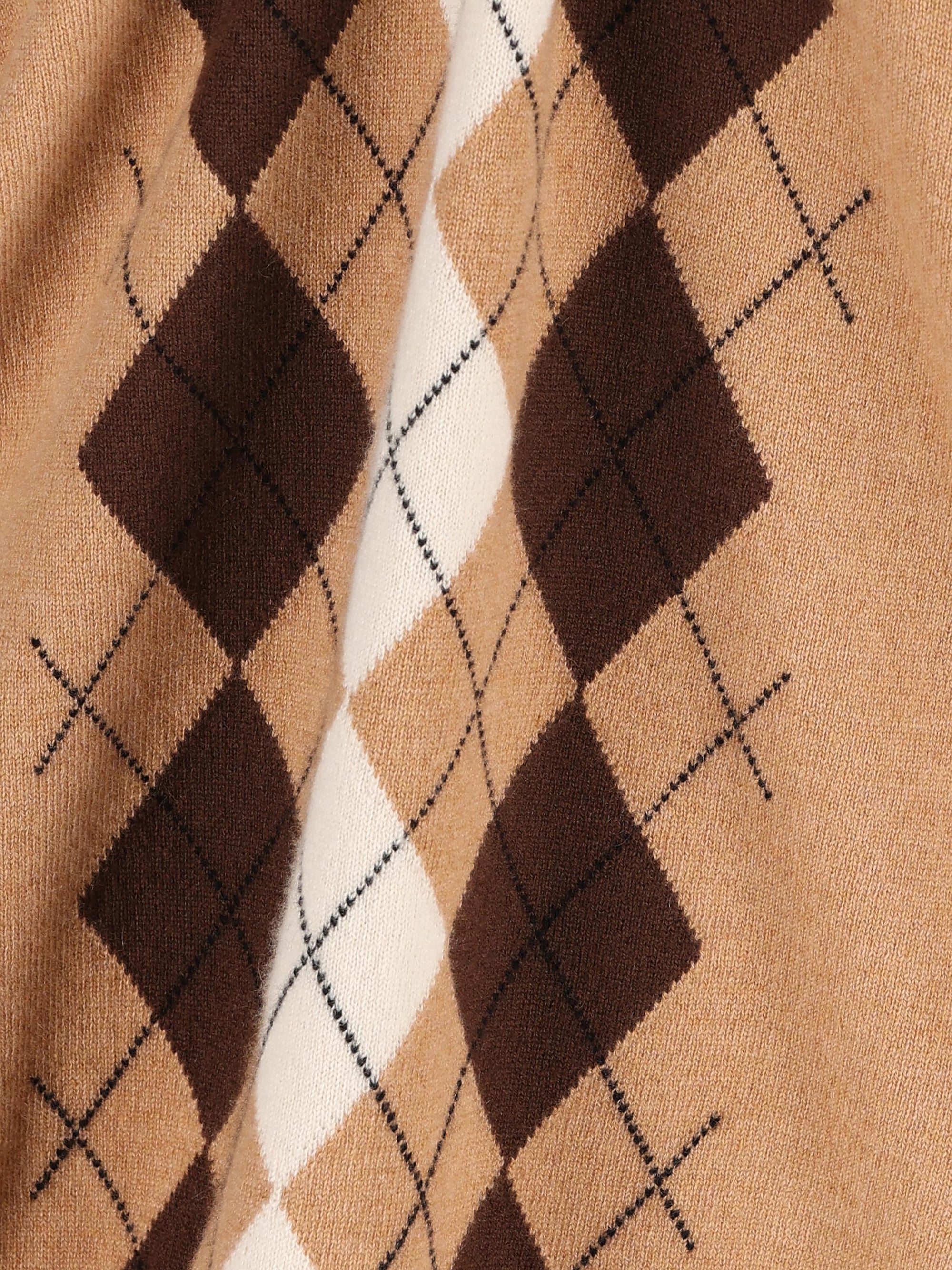 Cashmere Polo Miu miu – Гарантія оригінальності – збільшений вид
