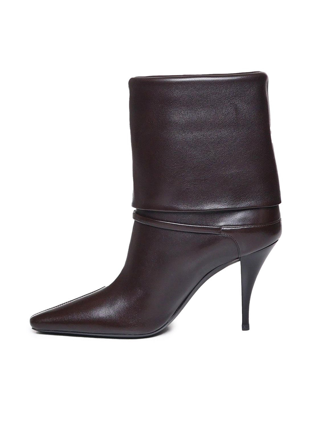 Оригінальна Stivaletti Niki In Pelle Liscia Saint laurent – збільшений вид