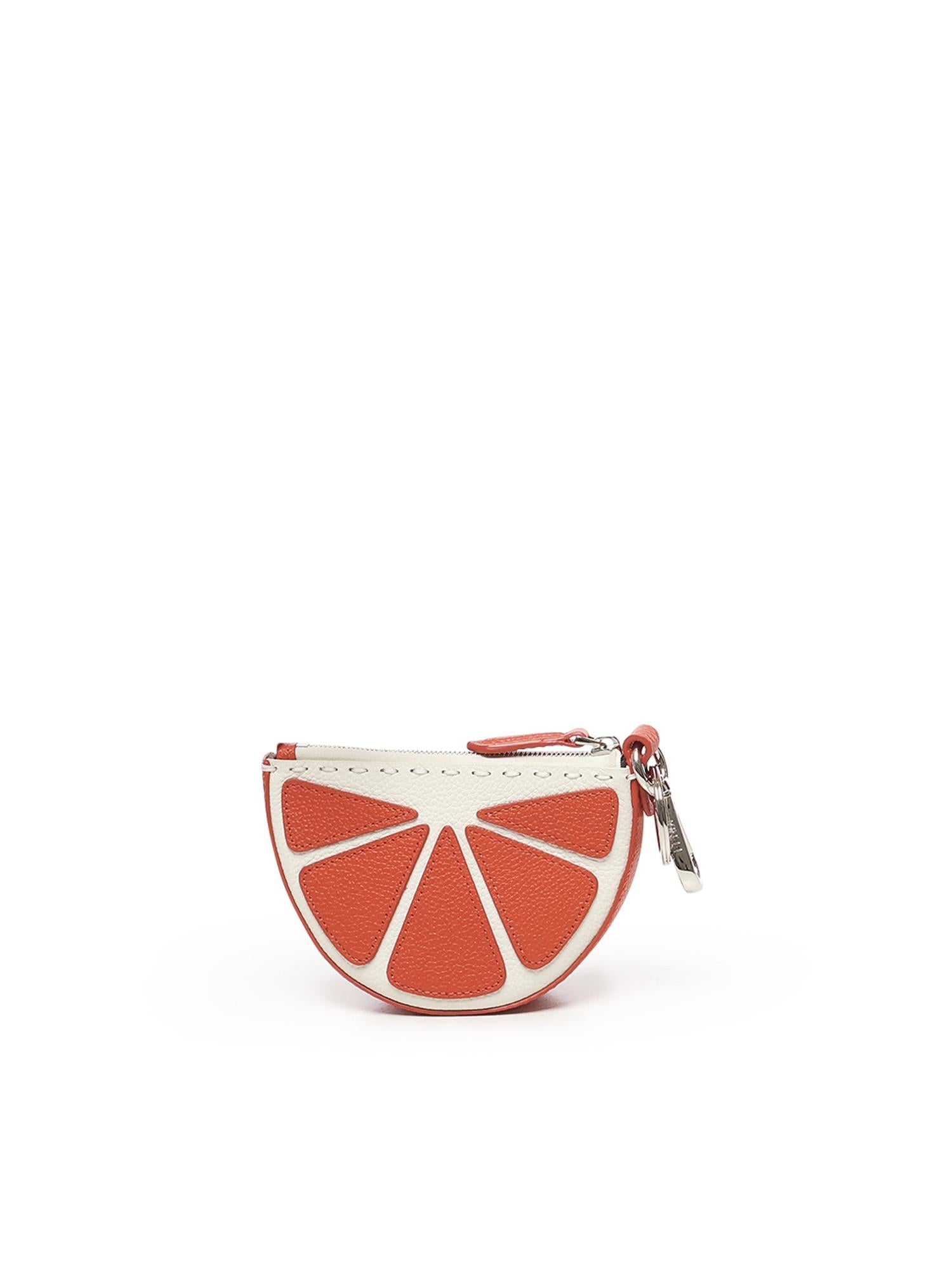 Оригінальна Charm Limone Fendi – детальний вид