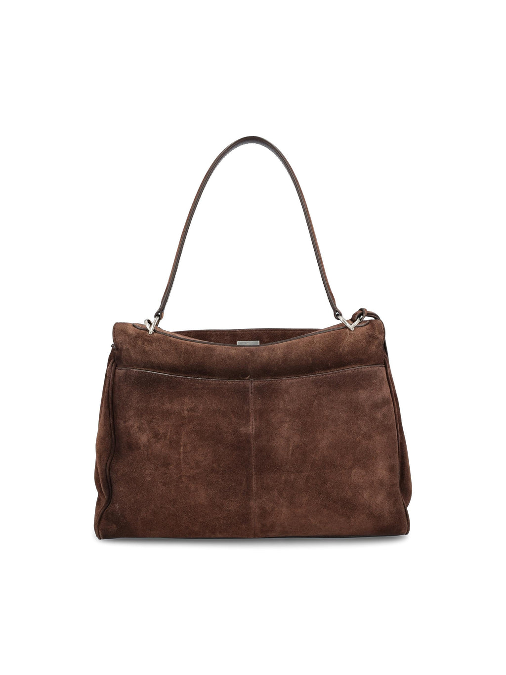 Оригінальна Rodeo Medium Bag Balenciaga – вид ззаду