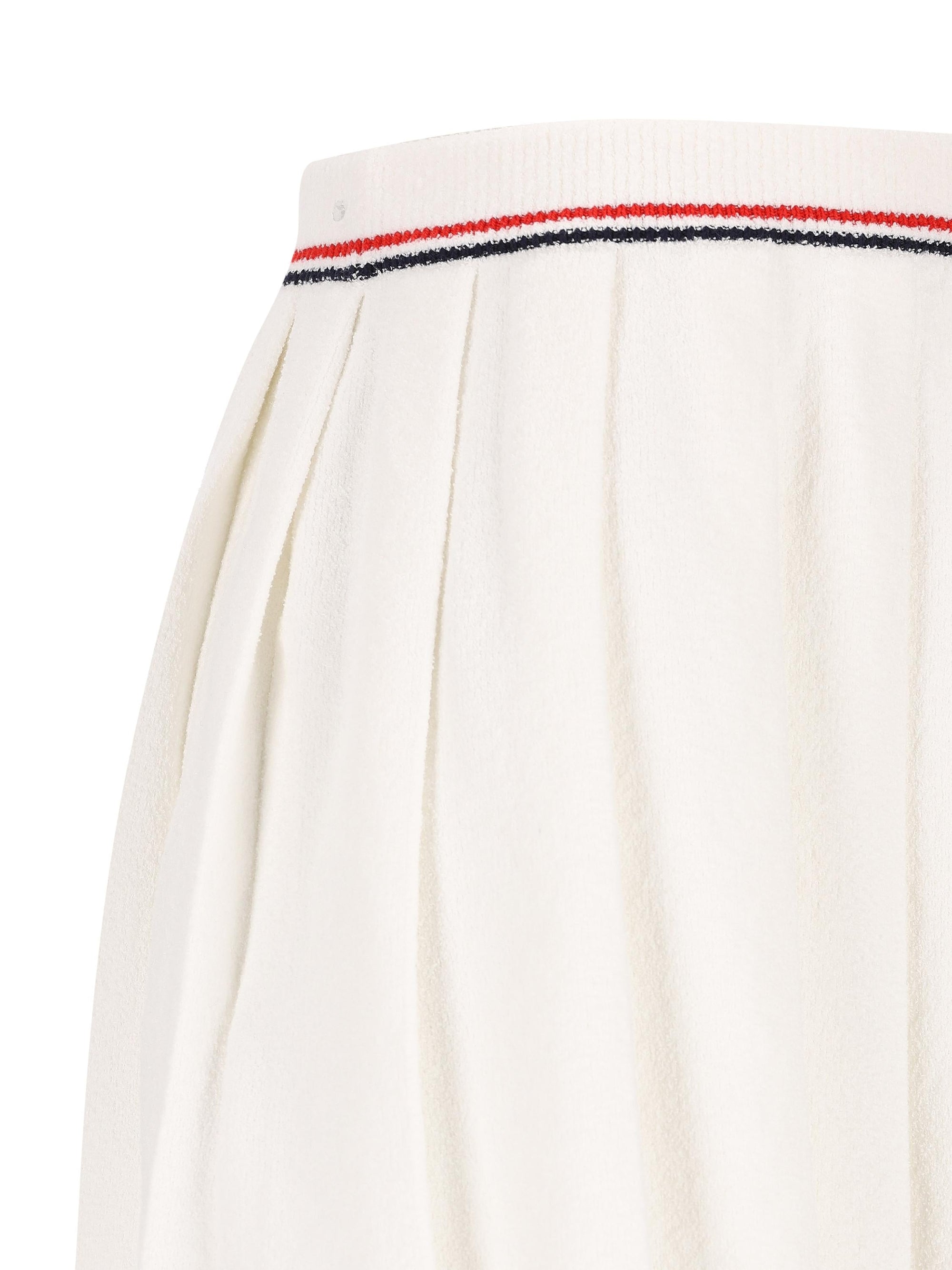 Cotton Skirt Miu miu оригінал – Купити в Україні – збільшений вид