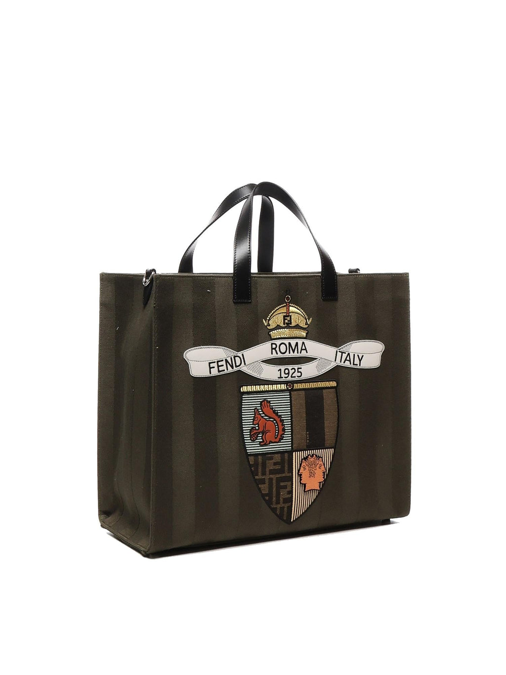 Shopper Fendi Club Fendi – Гарантія оригінальності – вид ззаду