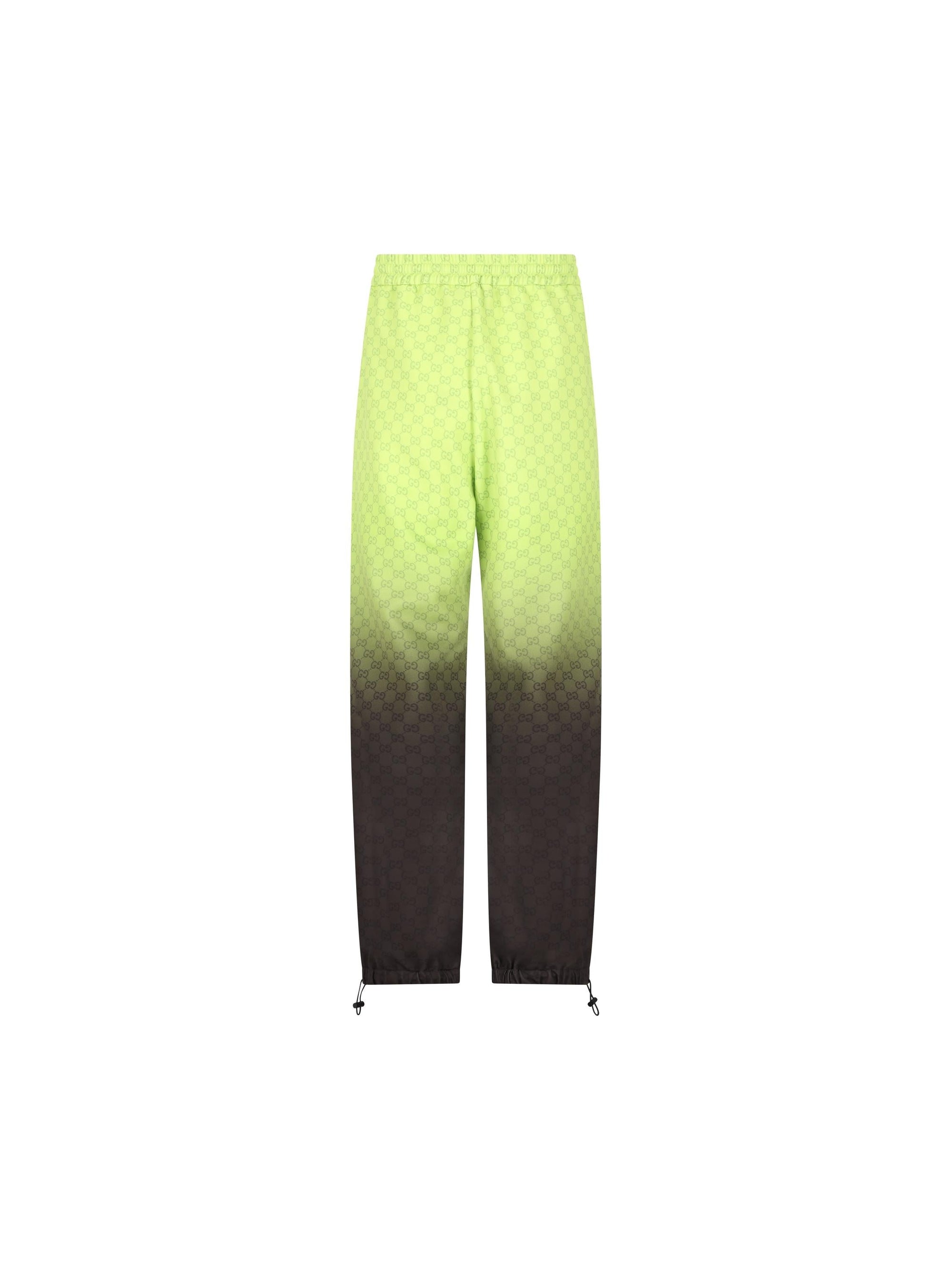 Gg Trousers Gucci – Гарантія оригінальності – вид ззаду
