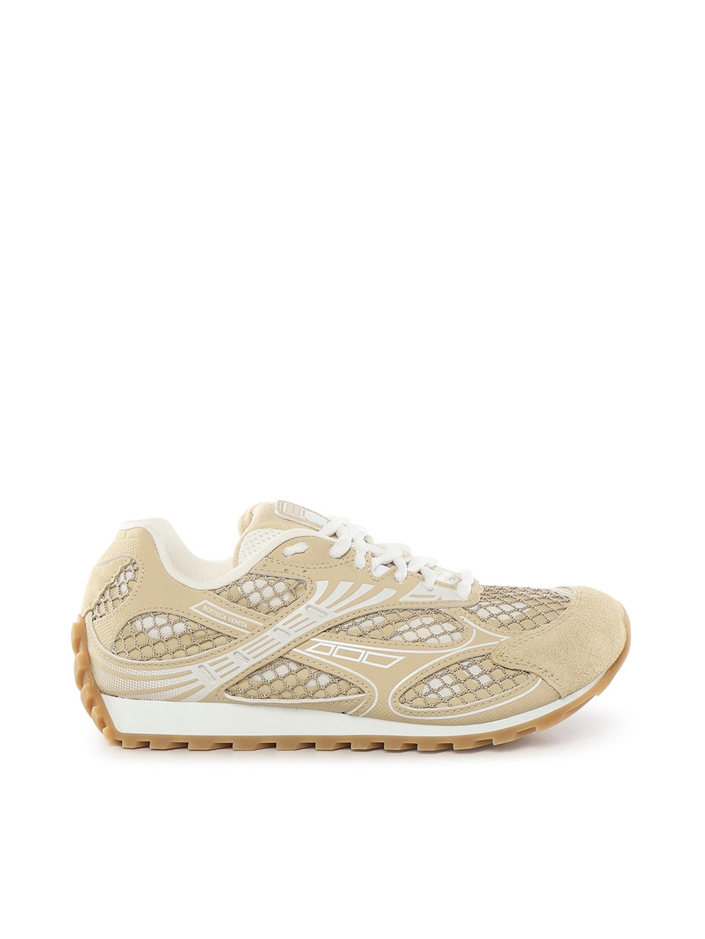 Оригінальна Sneaker Orbit Bottega veneta – боковий вид