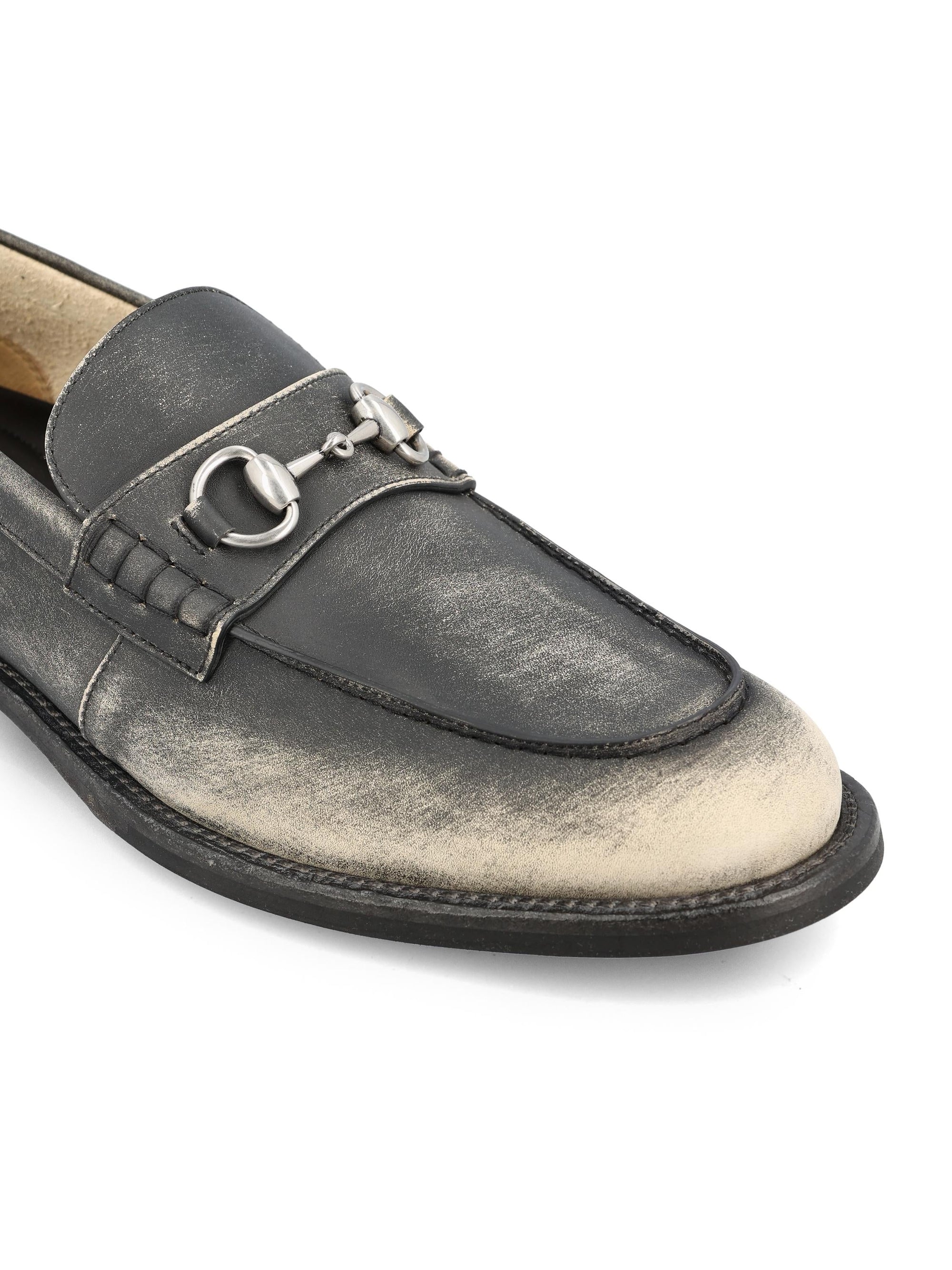 Mocassino Con Morsetto Gucci – Гарантія оригінальності – збільшений вид