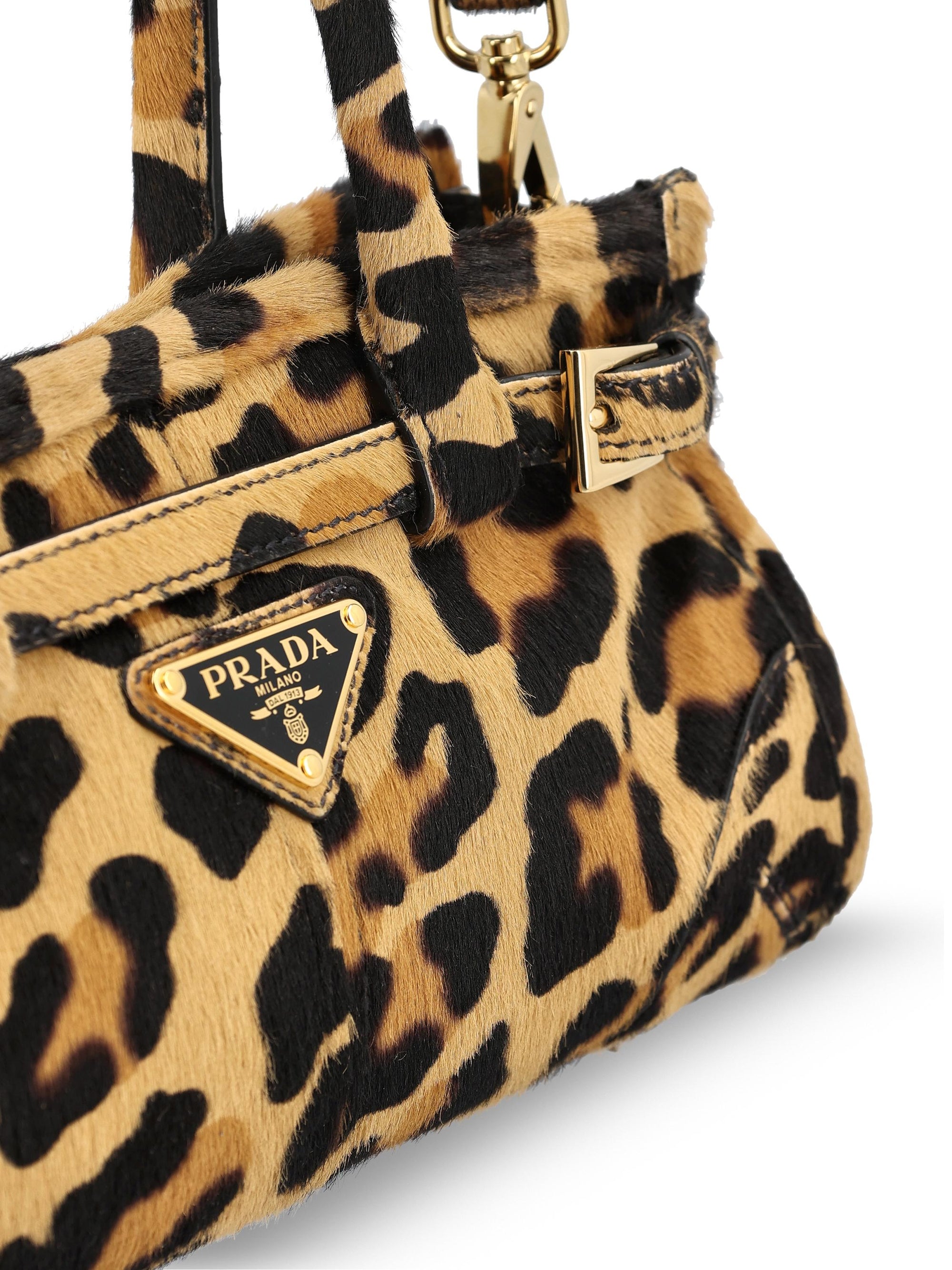 Оригінальна Handbag Prada Bonnie Mini Prada – збільшений вид