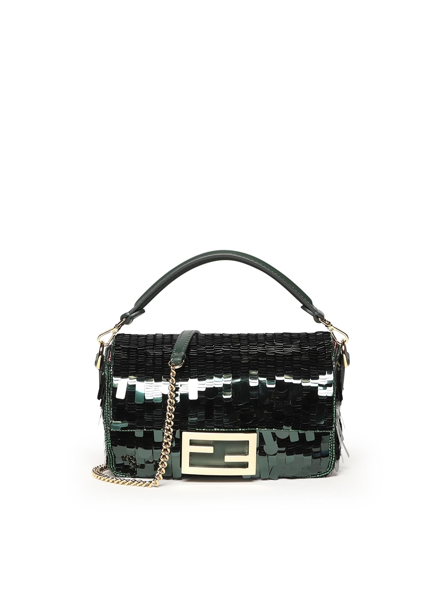 Fendi Bags оригінал | Швидка доставка Україна – боковий вид