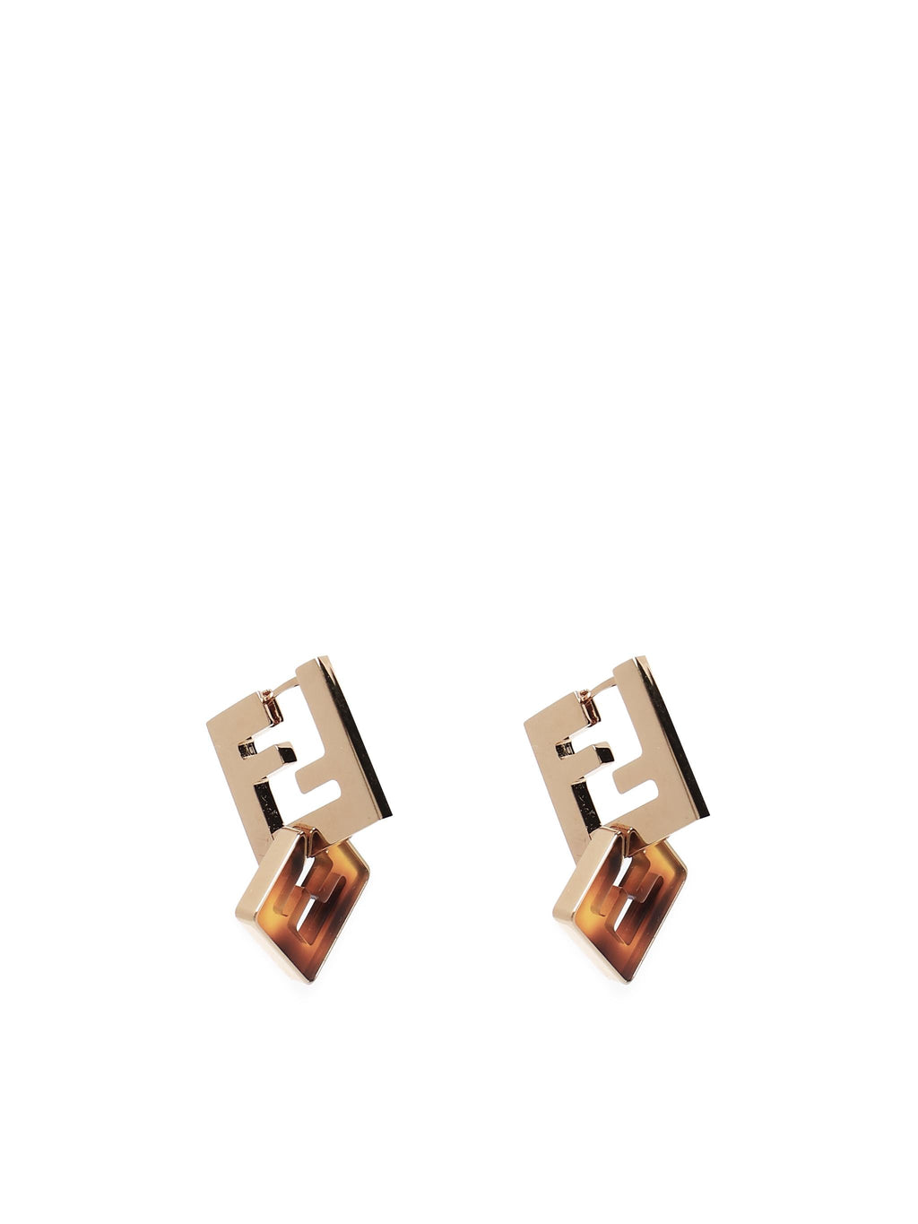 Orecchini Forever Fendi оригінал – Купити в Україні – боковий вид