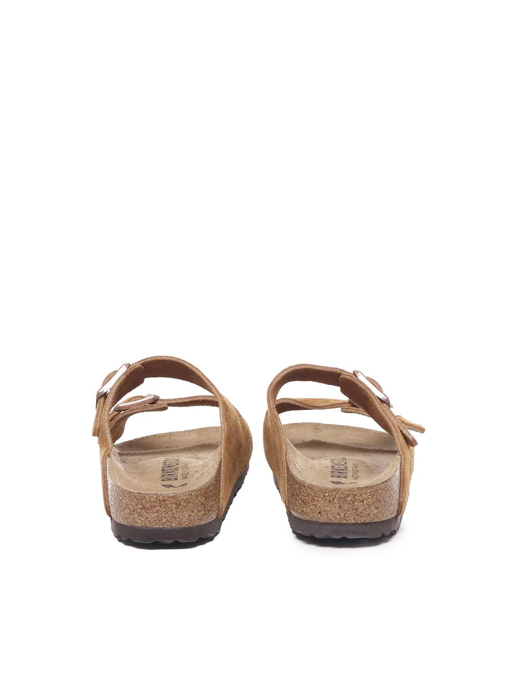 Оригінальна Sandali Arizona In Suede Birkenstock – детальний вид