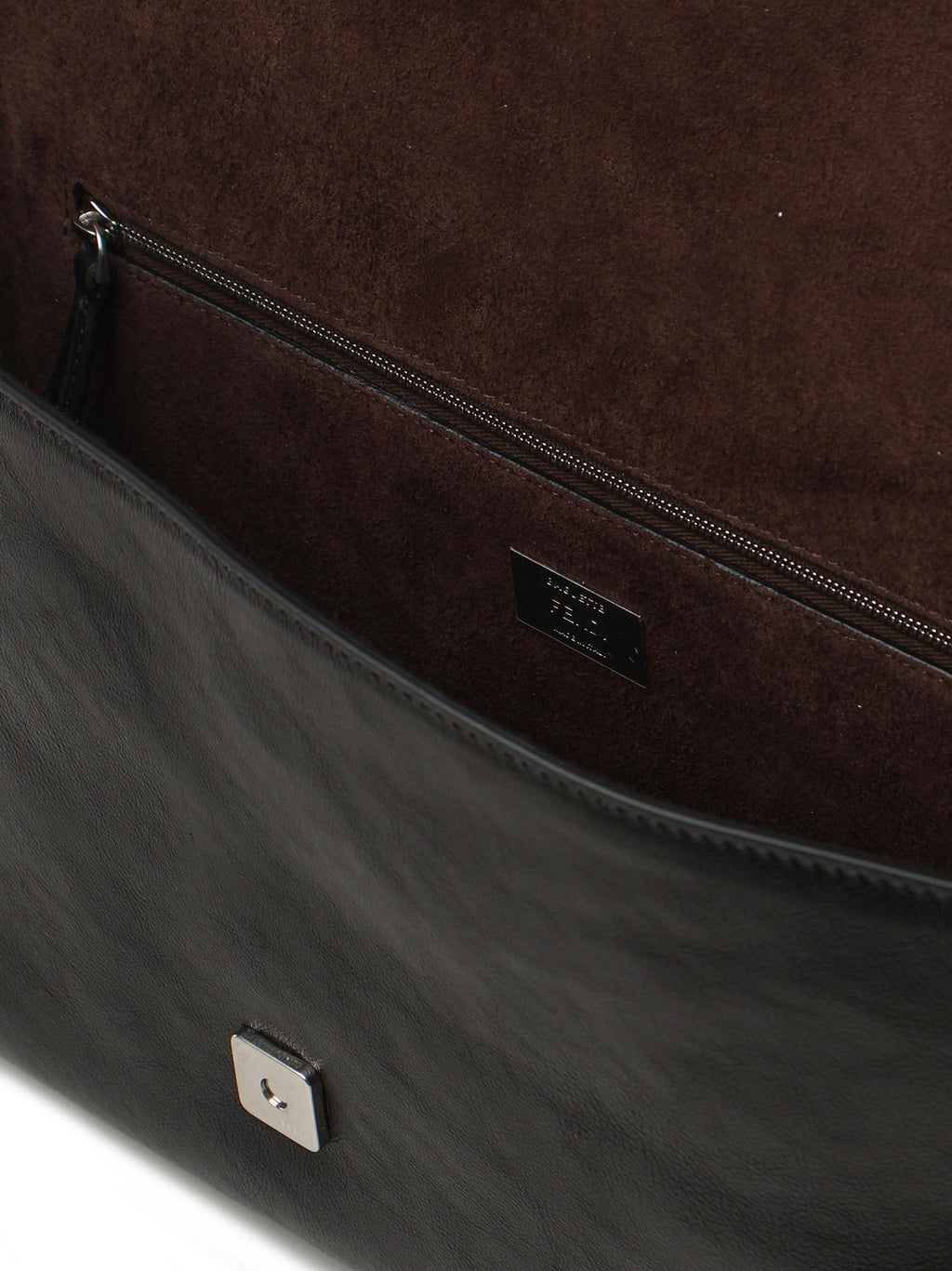 Оригінальна Borsa Baguette Chain Large In Pelle Fendi – збільшений вид