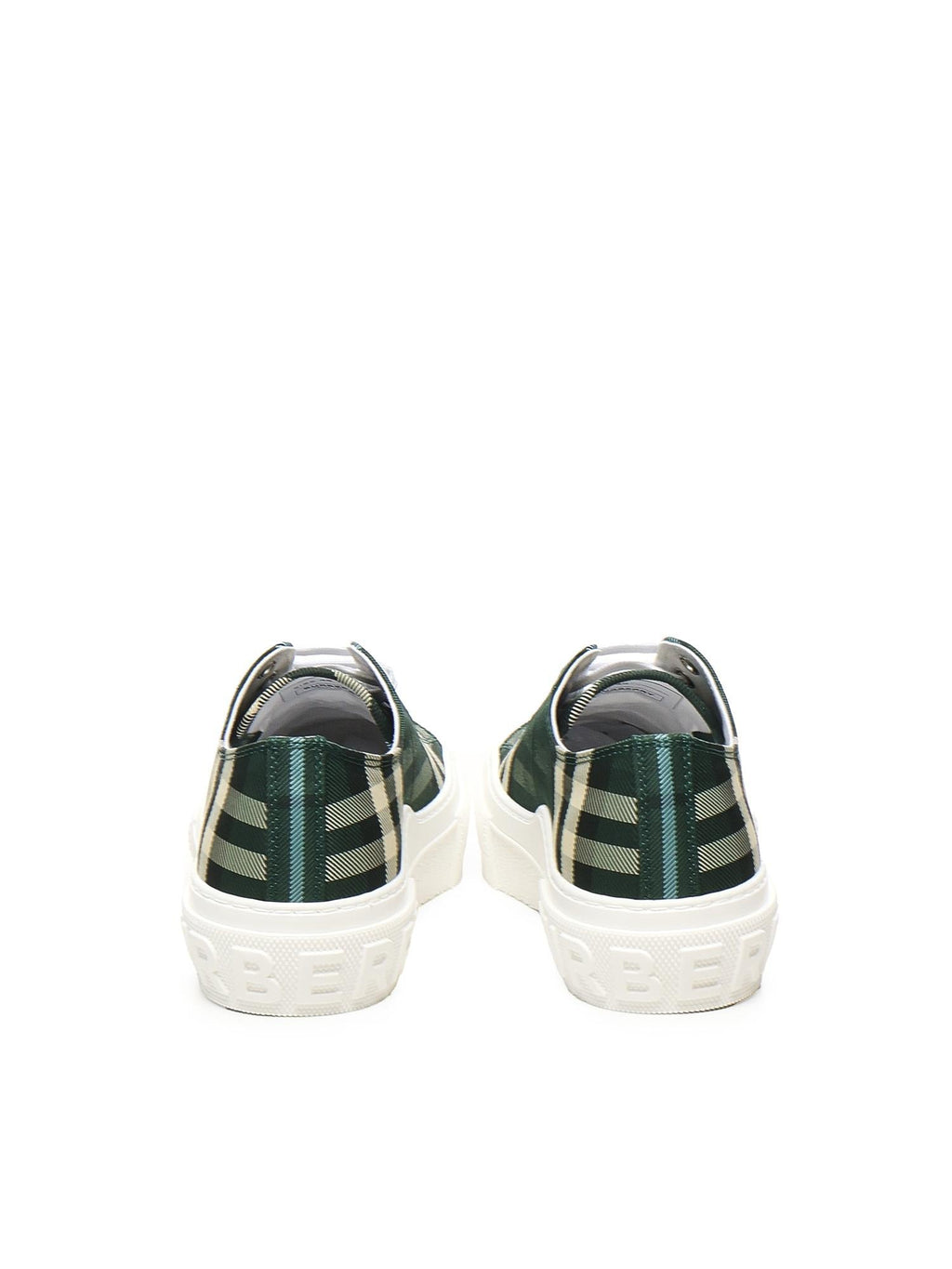 Оригінальна Sneakers Check Burberry – детальний вид