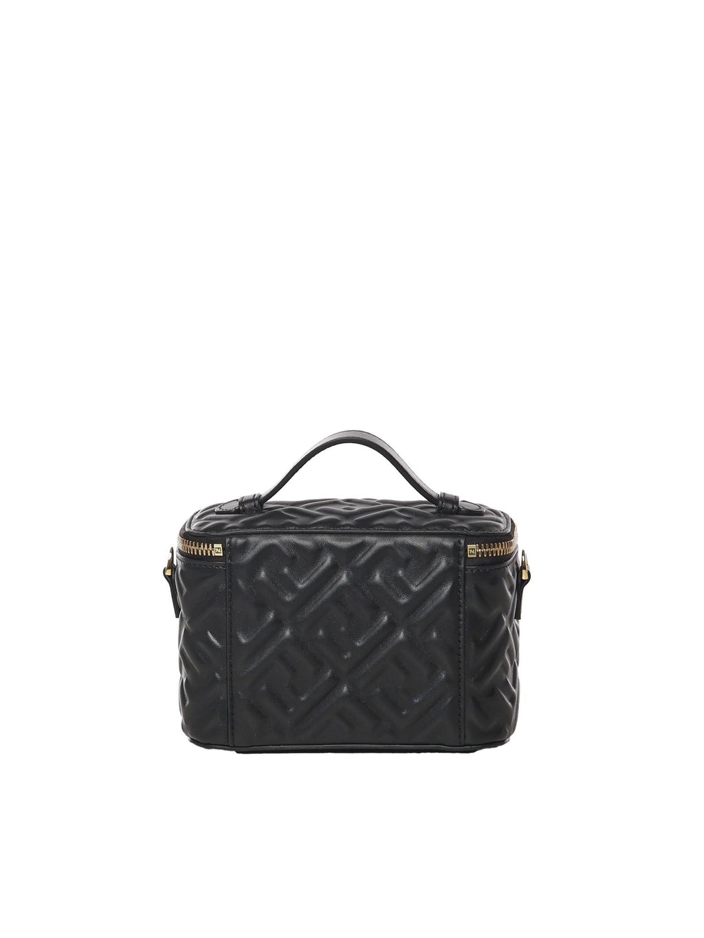 Borsa Fendi Vanity In Nappa Fendi – Гарантія оригінальності – детальний вид