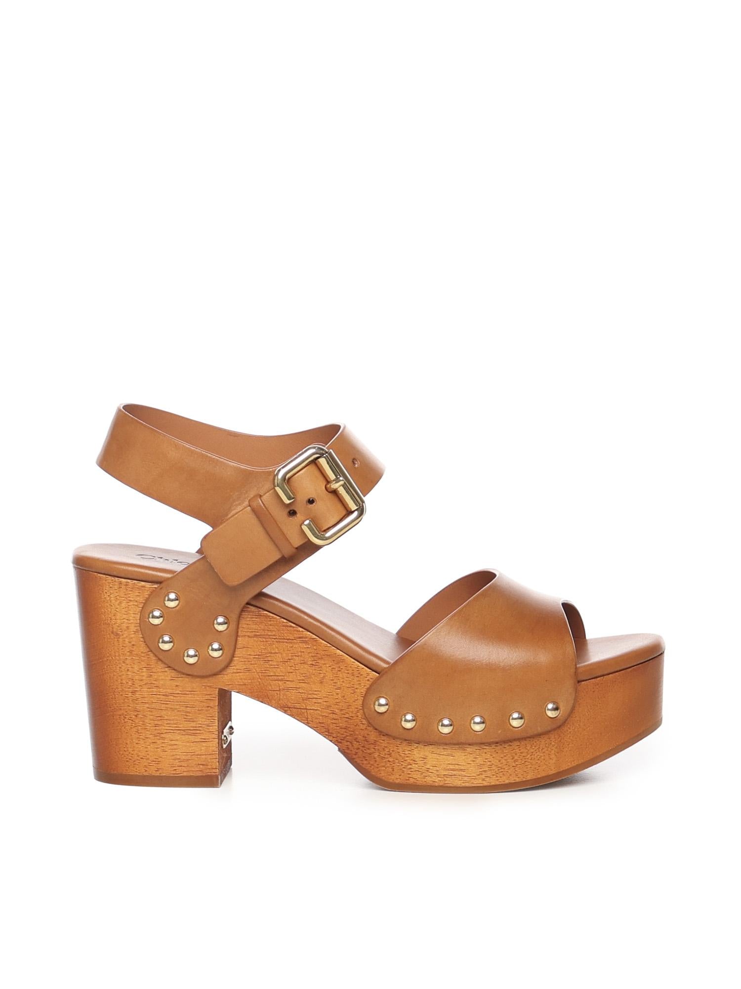 Chloe Footwear оригінал | Швидка доставка Україна – боковий вид