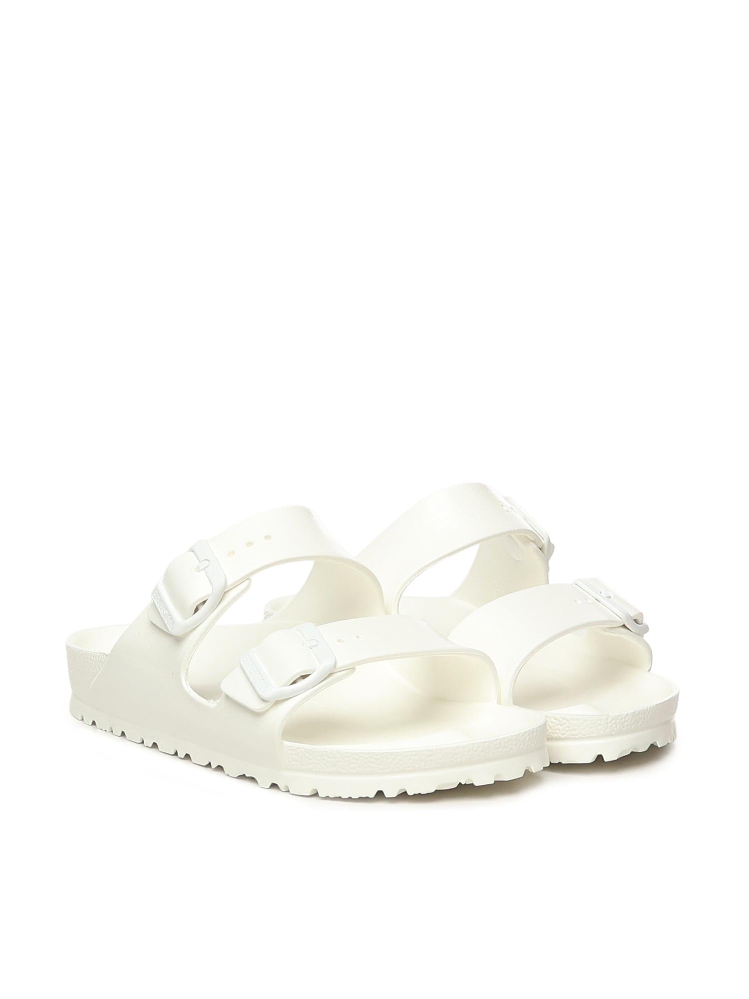 Sandali Arizona In Eva Birkenstock оригінал – Купити в Україні – вид ззаду - BIRKENSTOCK