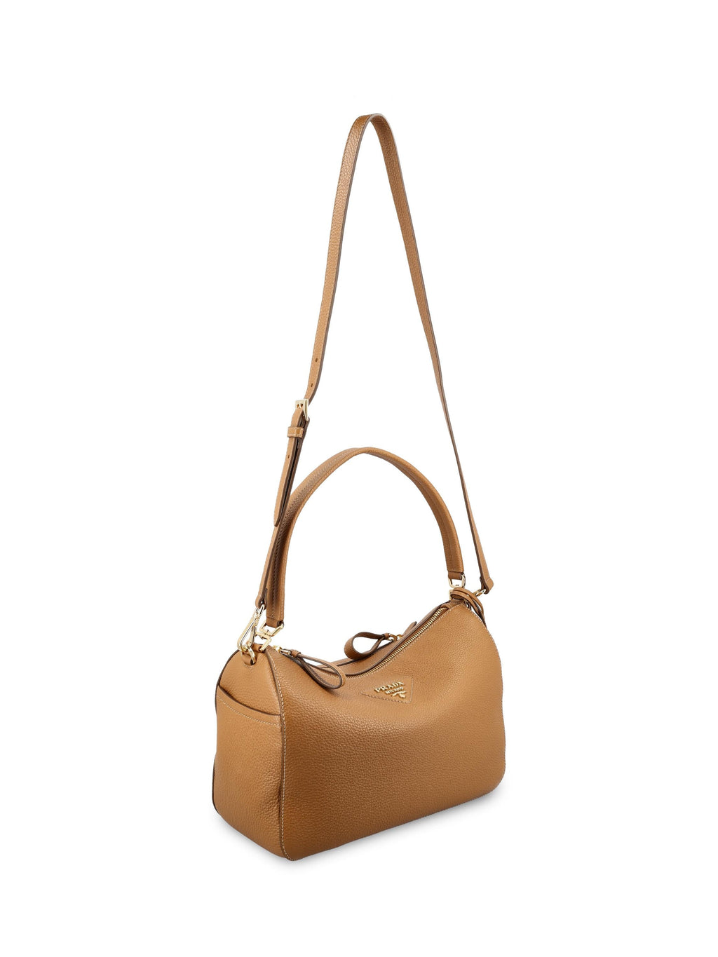 Оригінальна Medium Leather Shoulder Bag Prada – детальний вид