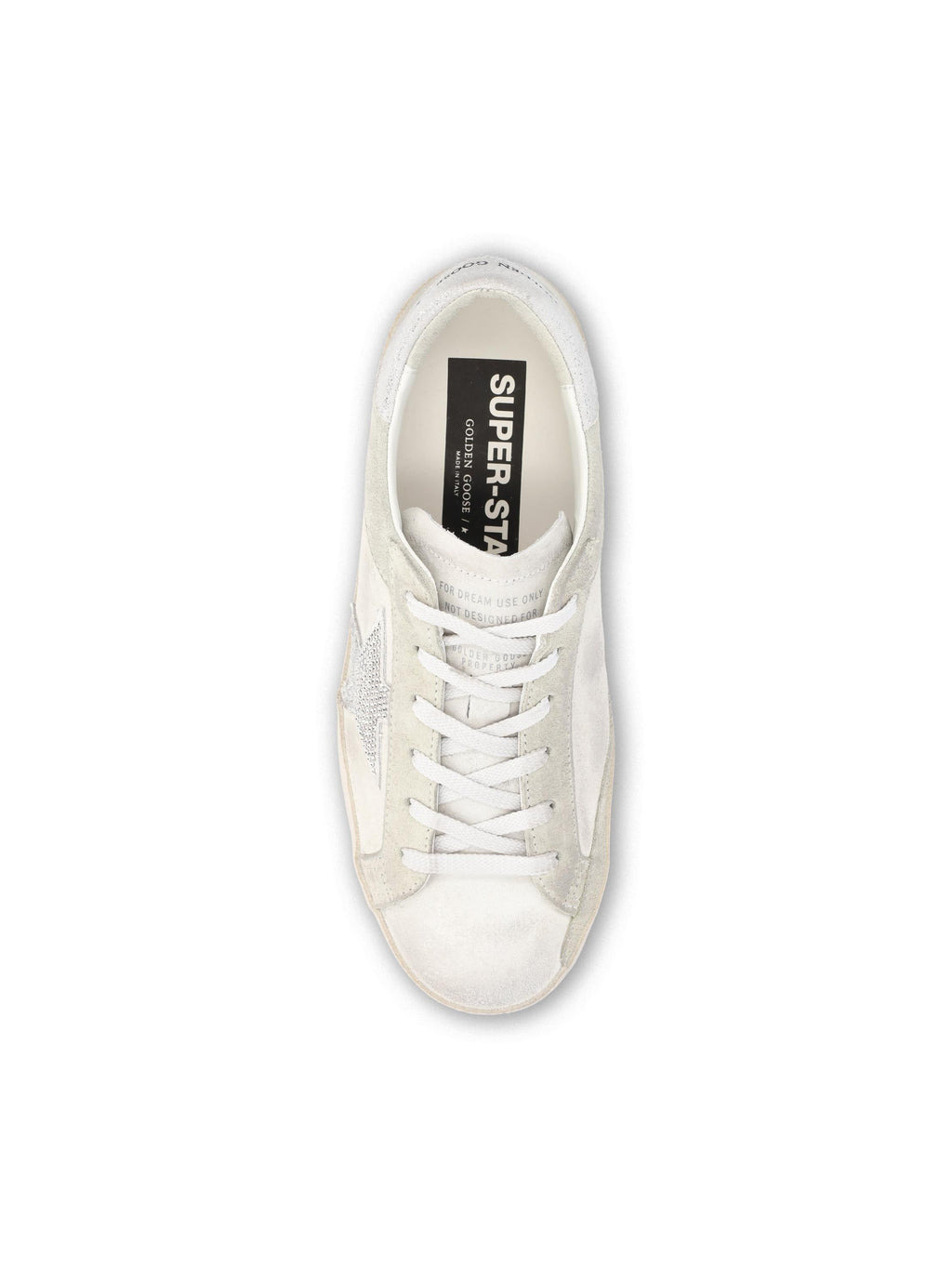 Оригінальна Sneakers Super Star In Pelle Golden goose – збільшений вид