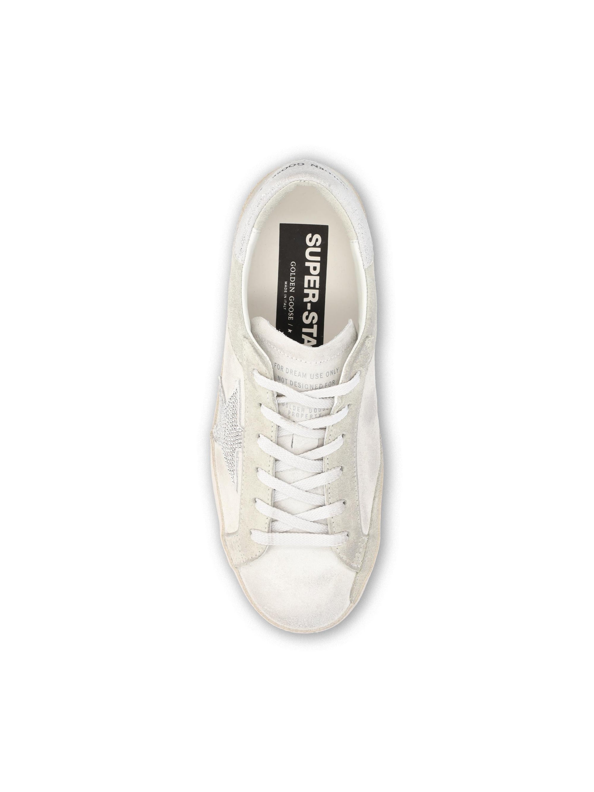 Оригінальна Sneakers Super Star In Pelle Golden goose – збільшений вид