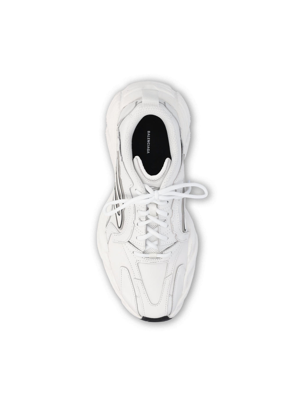Оригінальна Monday Sneakers In Leather Balenciaga – збільшений вид